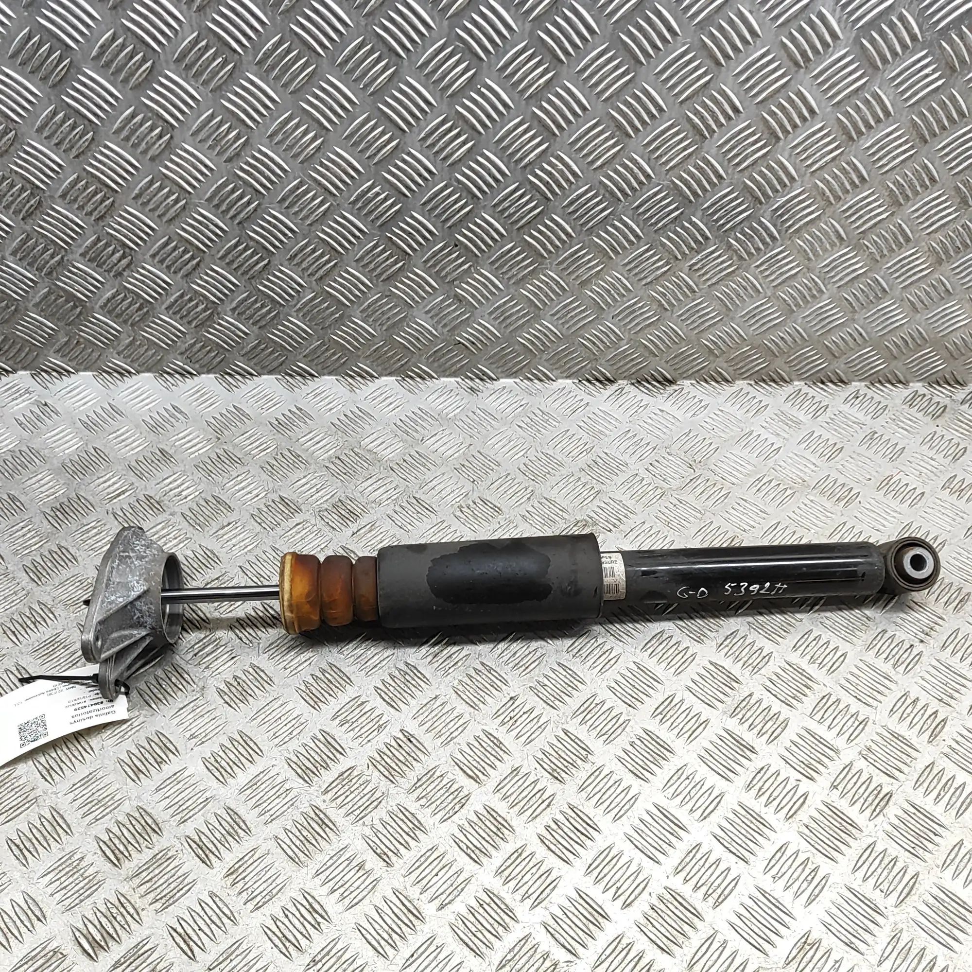 BMW X2 (F39) Shock absorber — rear right Shock absorber — rear right — BMW X2 (F39) (201...