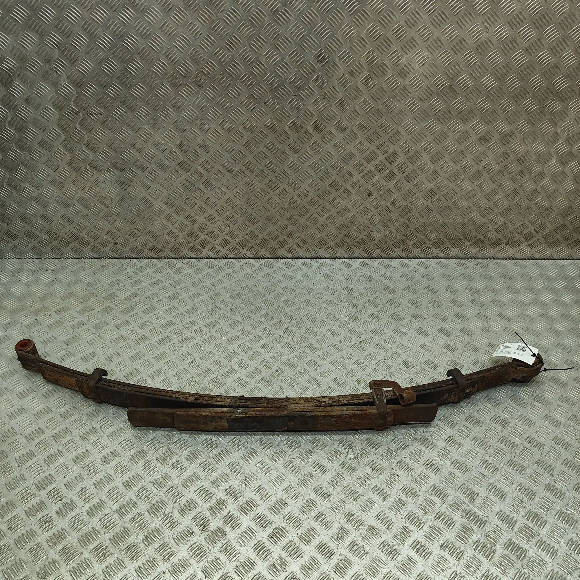 Toyota Hilux Rear Right Leaf Spring Rear Right Leaf Spring — TOYOTA HILUX (VII Pick...