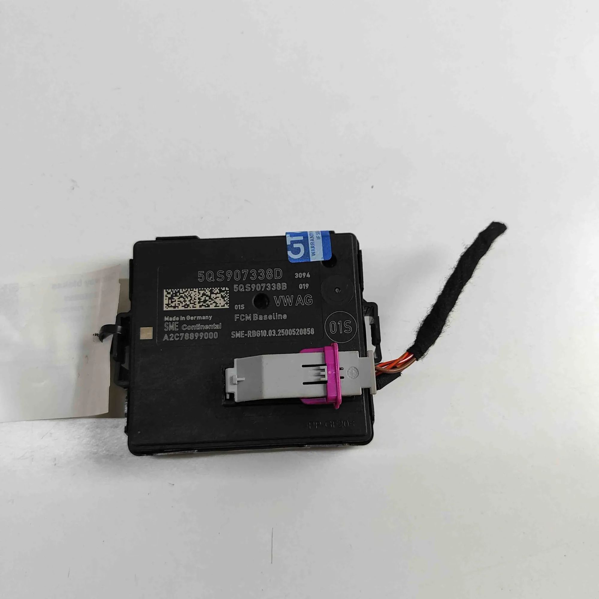 Volkswagen Tayron Блок управления фар Headlight control unit — VW TAYRON (R41) (2024-...