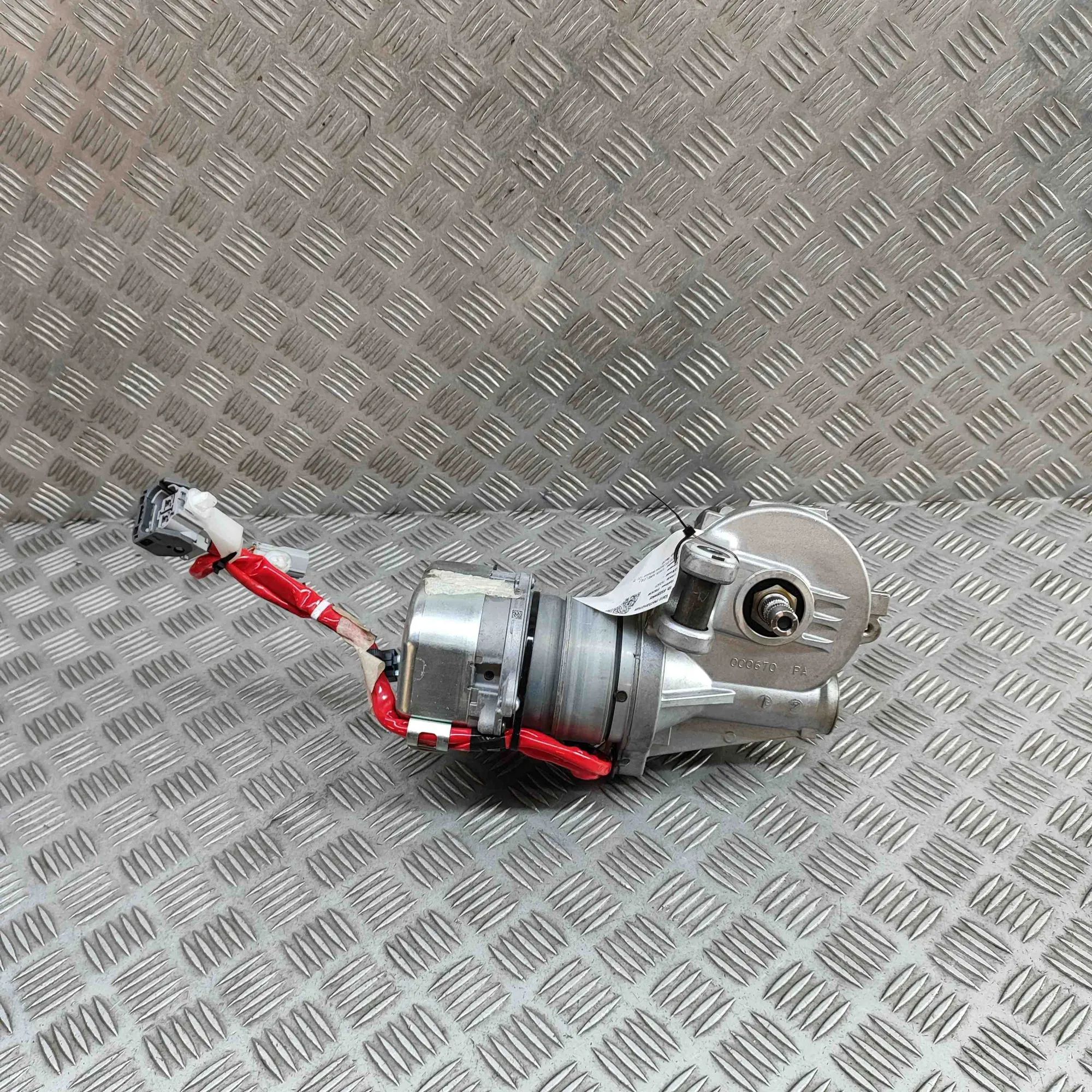 Toyota Auris Steering Column Mechanism Steering Column Mechanism — TOYOTA AURIS (_E18_...