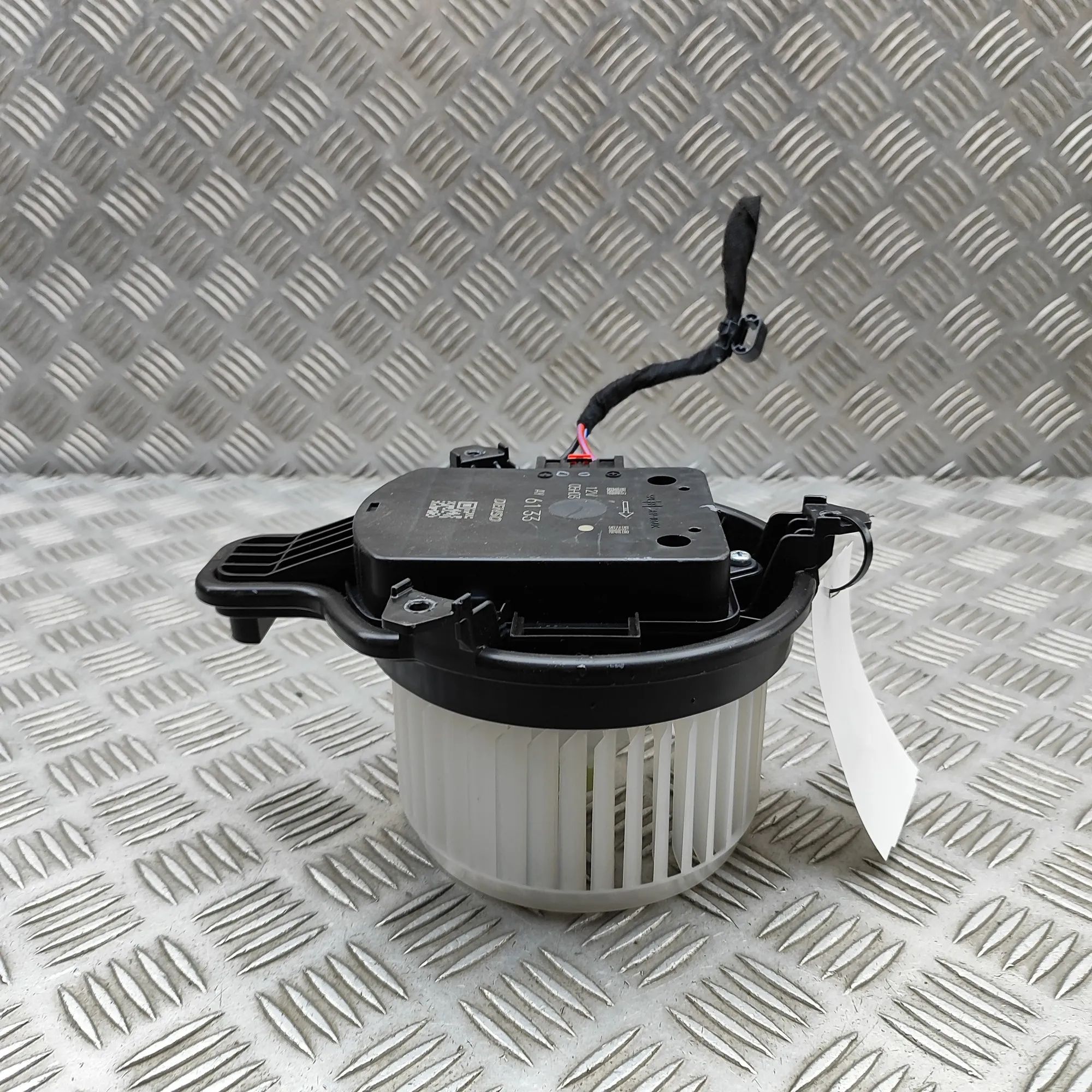 Chevrolet Malibu Heater Blower Fan Heater Blower Fan — CHEVROLET MALIBU (2015-...)...