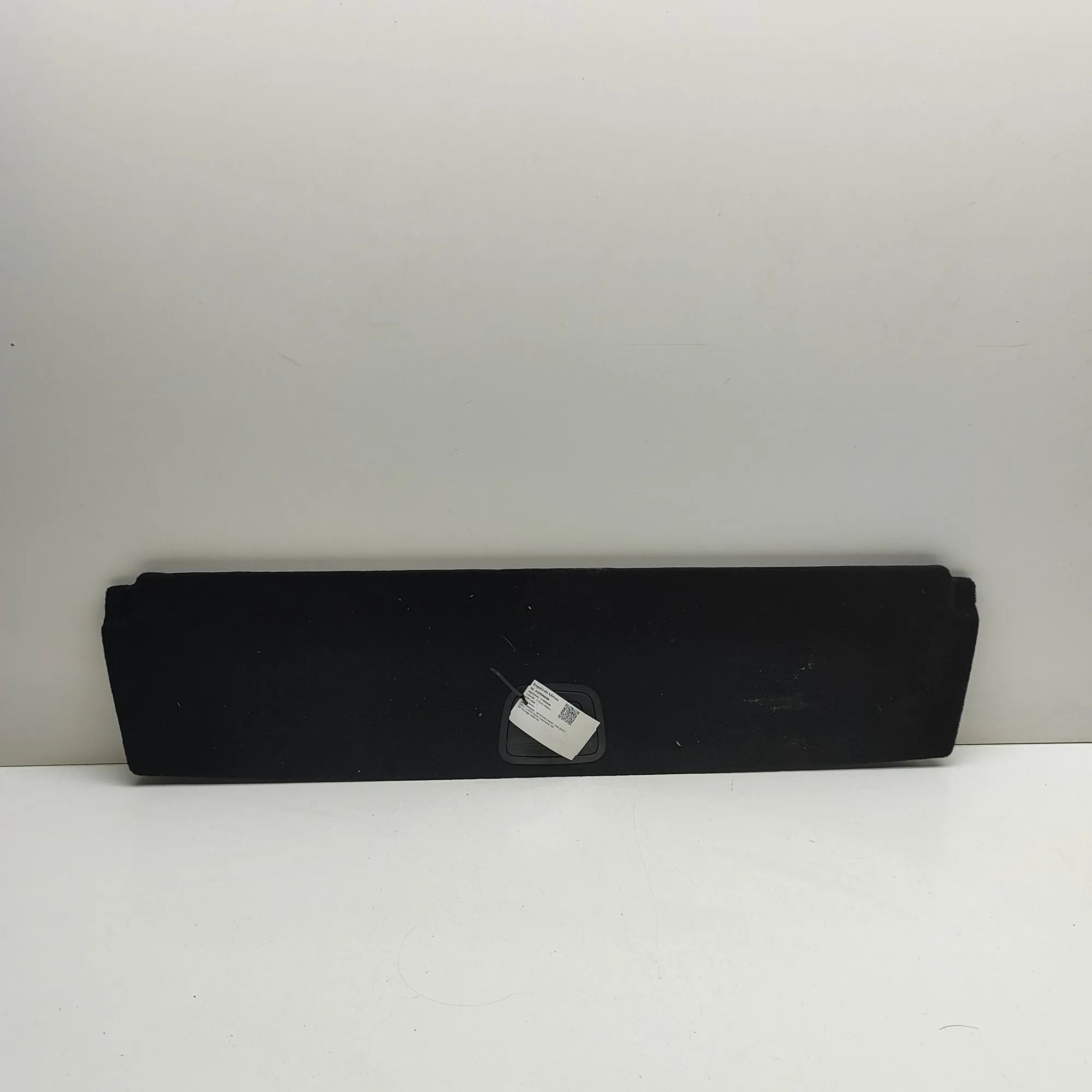 Mercedes-Benz GLB / EQB (X247) Boot carpet Boot carpet — MERCEDES BENZ EQB (X243) (2021-.....