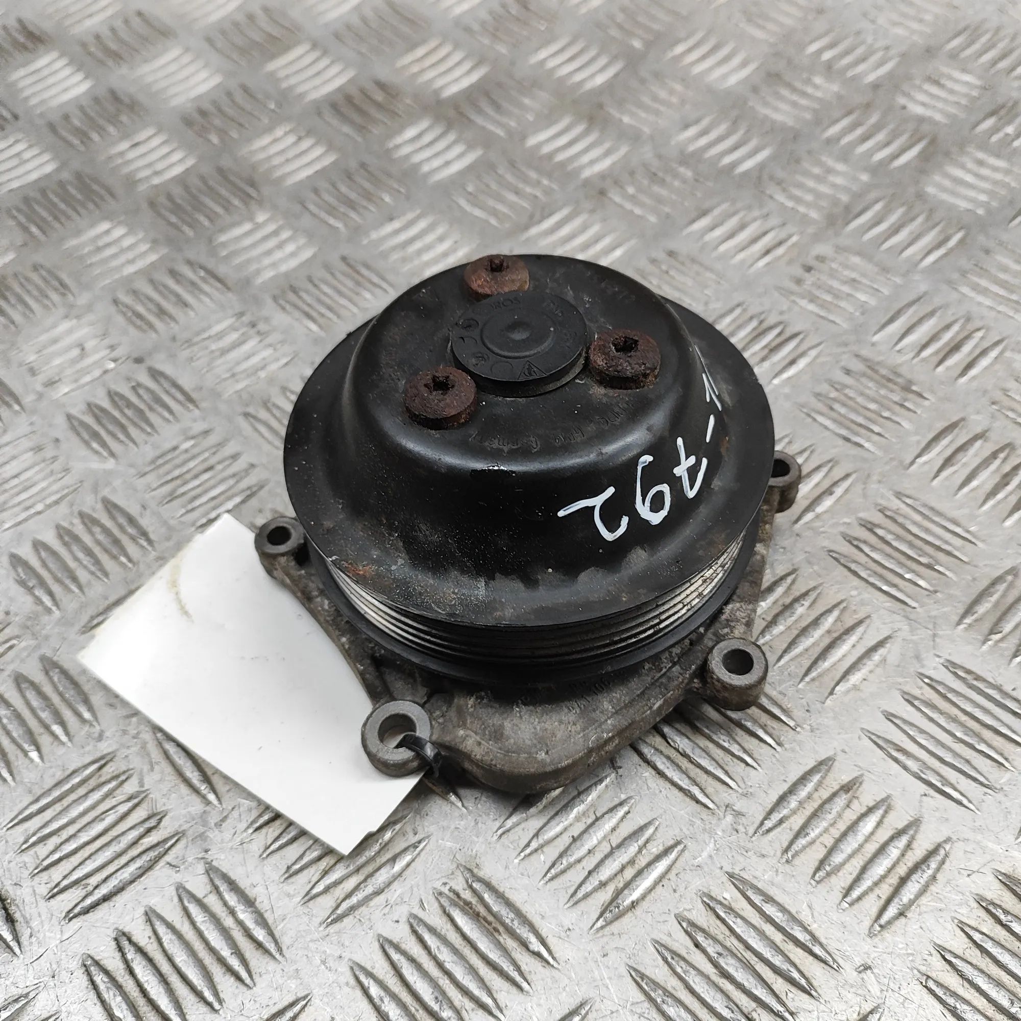 Porsche 911 (991) water pump Water pump — PORSCHE 911 (991) (2011-2020) — 9A...