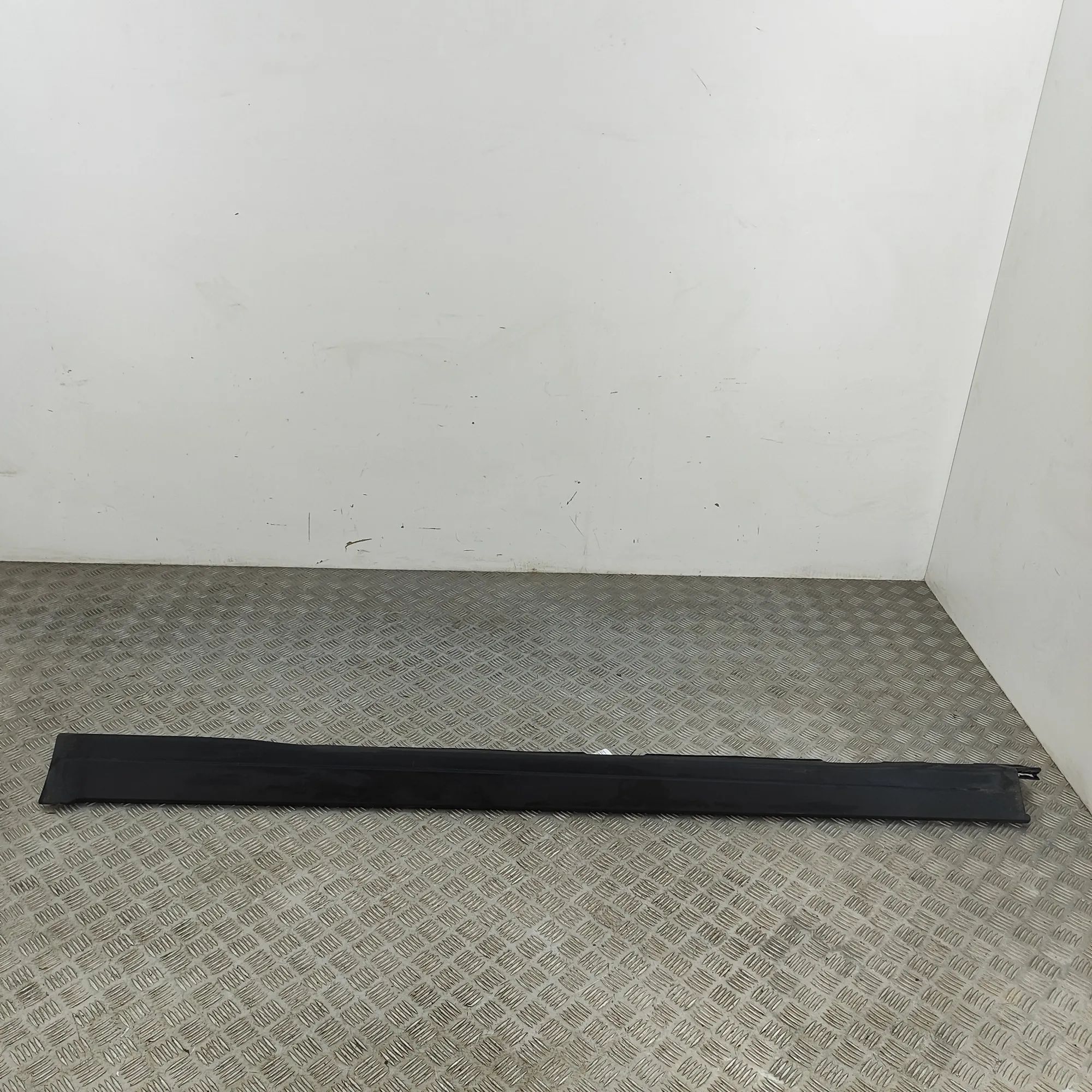 Mercedes-Benz A (W177) Left Side Plastic Sideskirt Cover Left Side Plastic Sideskirt Cover — MERCEDES BE...