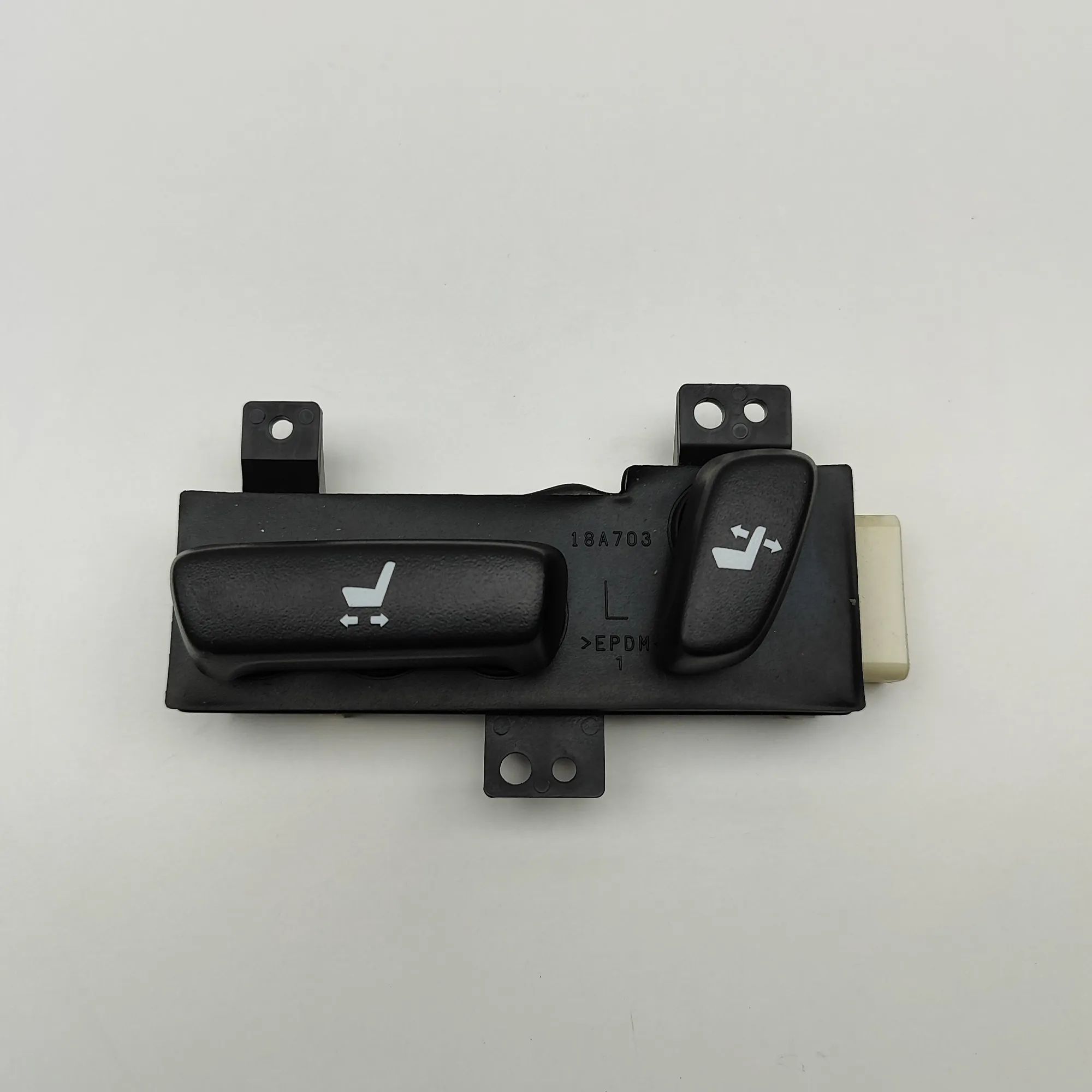 Toyota Land Cruiser 150 Left Seat Control Switches Left Seat Control Switches — TOYOTA LAND CRUISE...