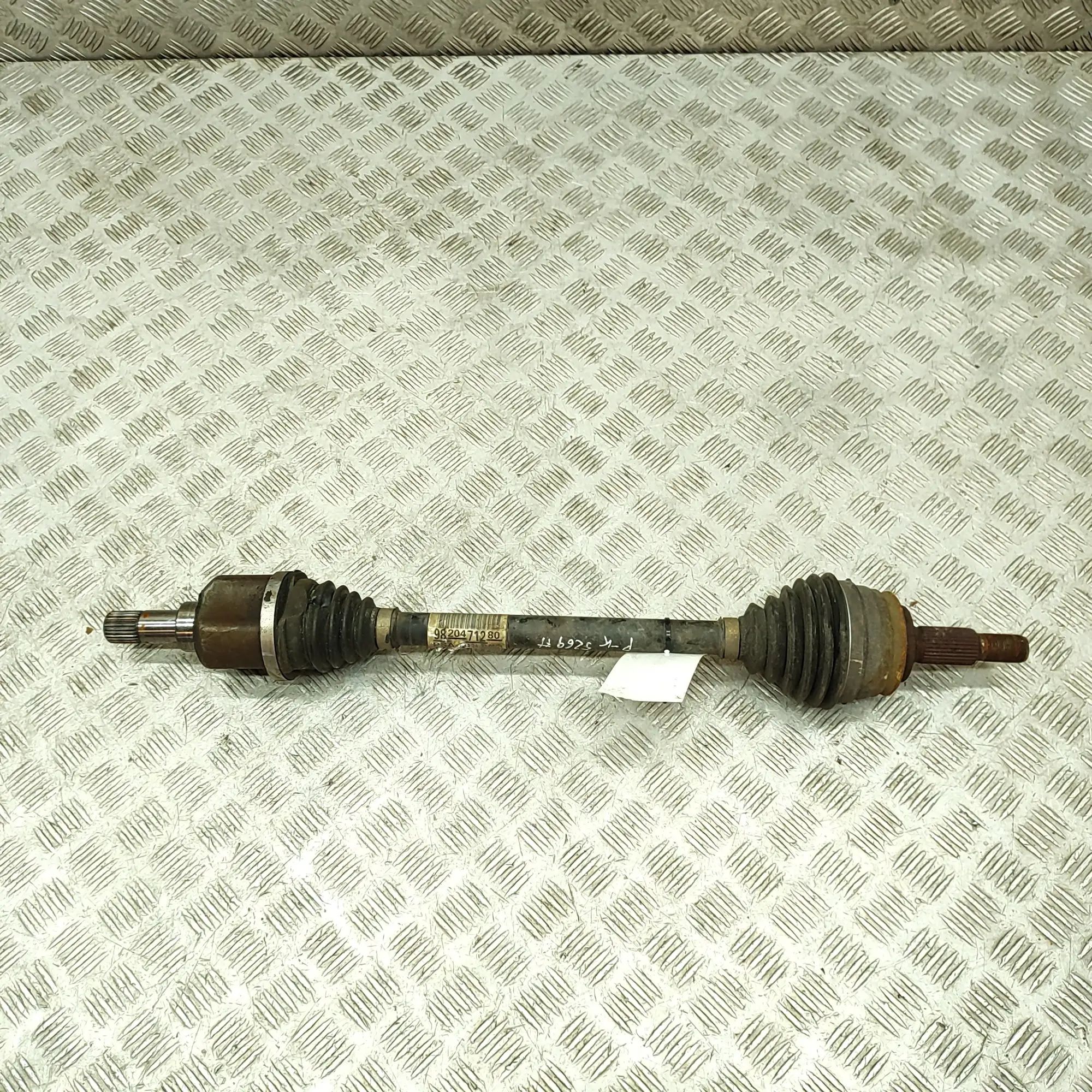 Peugeot Partner / Rifter Front Left Driveshaft Front Left Driveshaft — PEUGEOT PARTNER (Van) (...