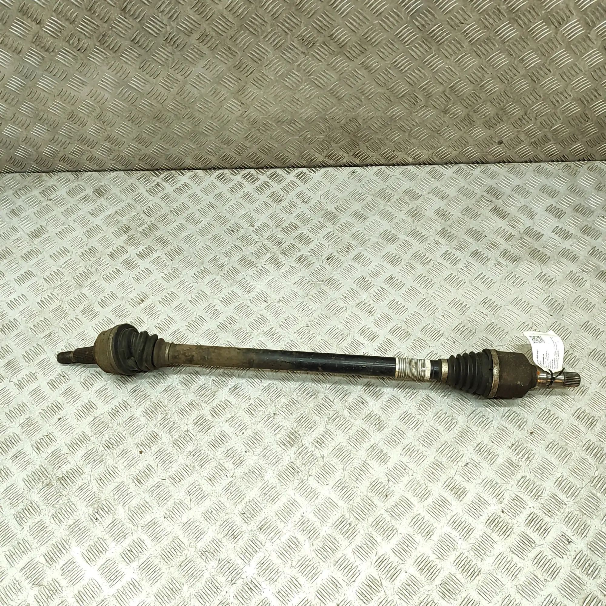 Peugeot Partner / Rifter Front Right Driveshaft Front Right Driveshaft — PEUGEOT PARTNER (Van) ...