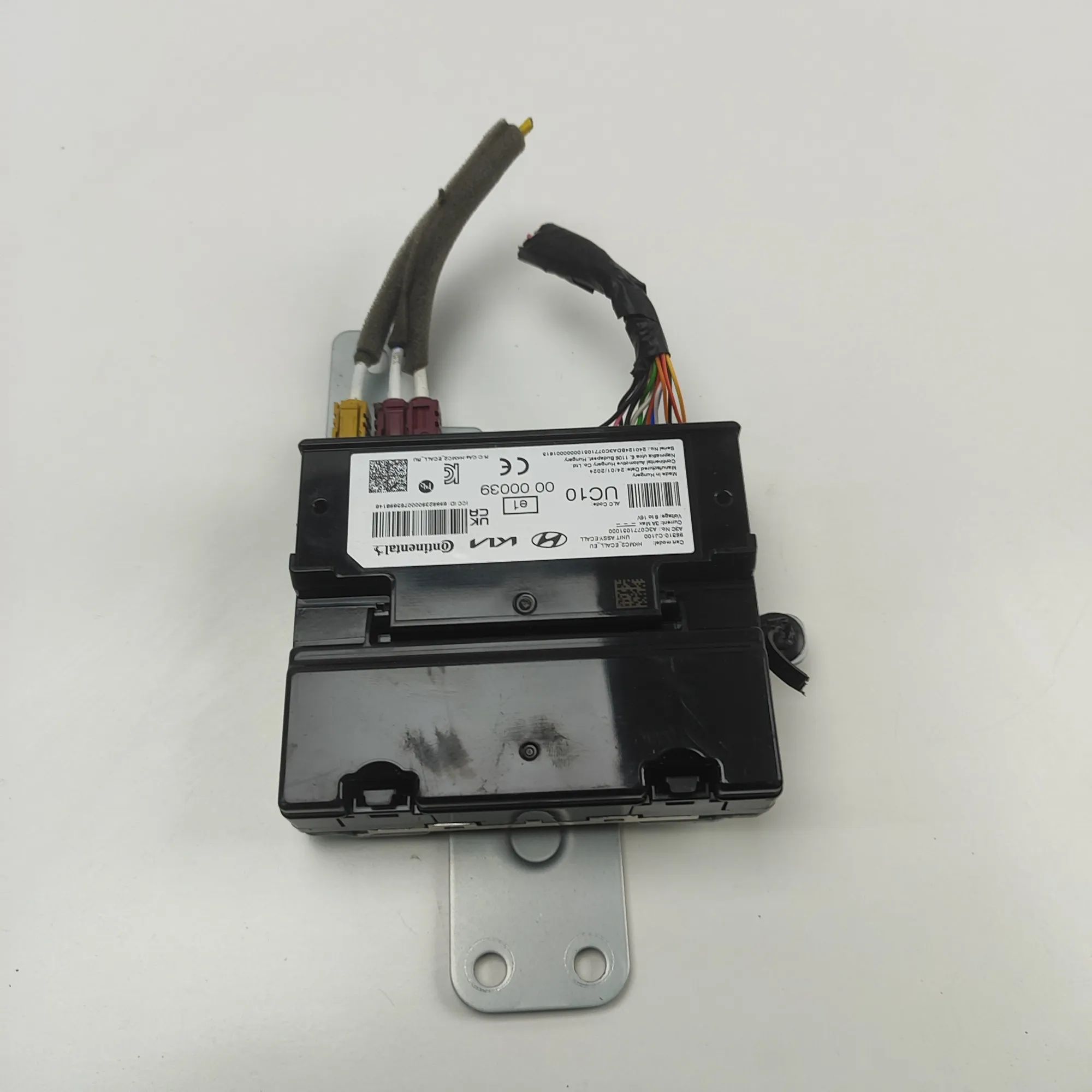 Kia Sportage Puhelin ohjausyksikkö Phone Control Unit — KIA SPORTAGE (V NQ5) (2021...