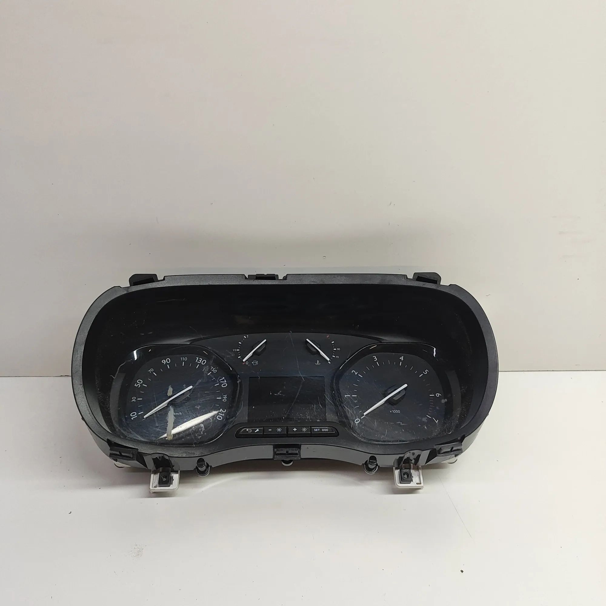 Toyota Proace Instrument Cluster Speedometer Instrument Cluster Speedometer — TOYOTA PROACE ...