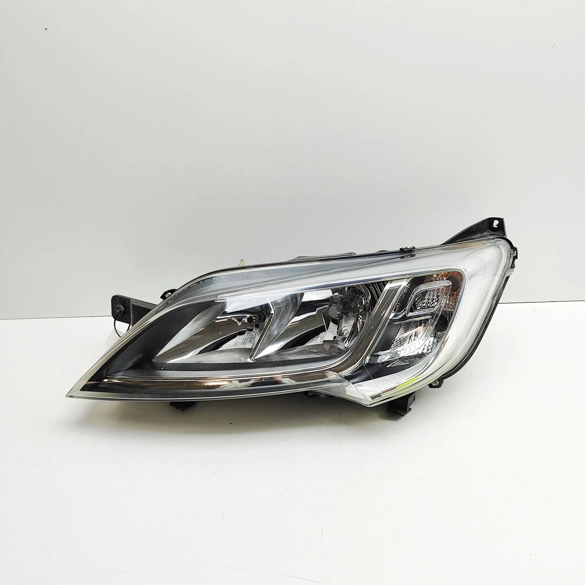 Citroen Jumper Front Left Headlight Front Left Headlight — CITROEN JUMPER (Van) (20...