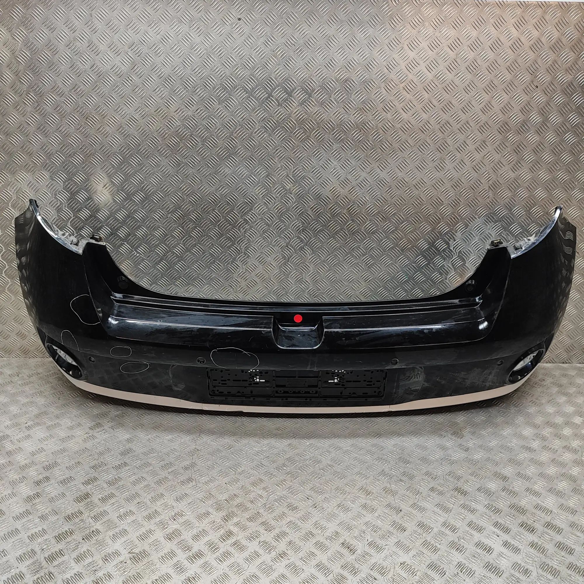 Kia Soul Bumper rear Bumper rear — KIA SOUL (II PS) (2014-2018) — 86...