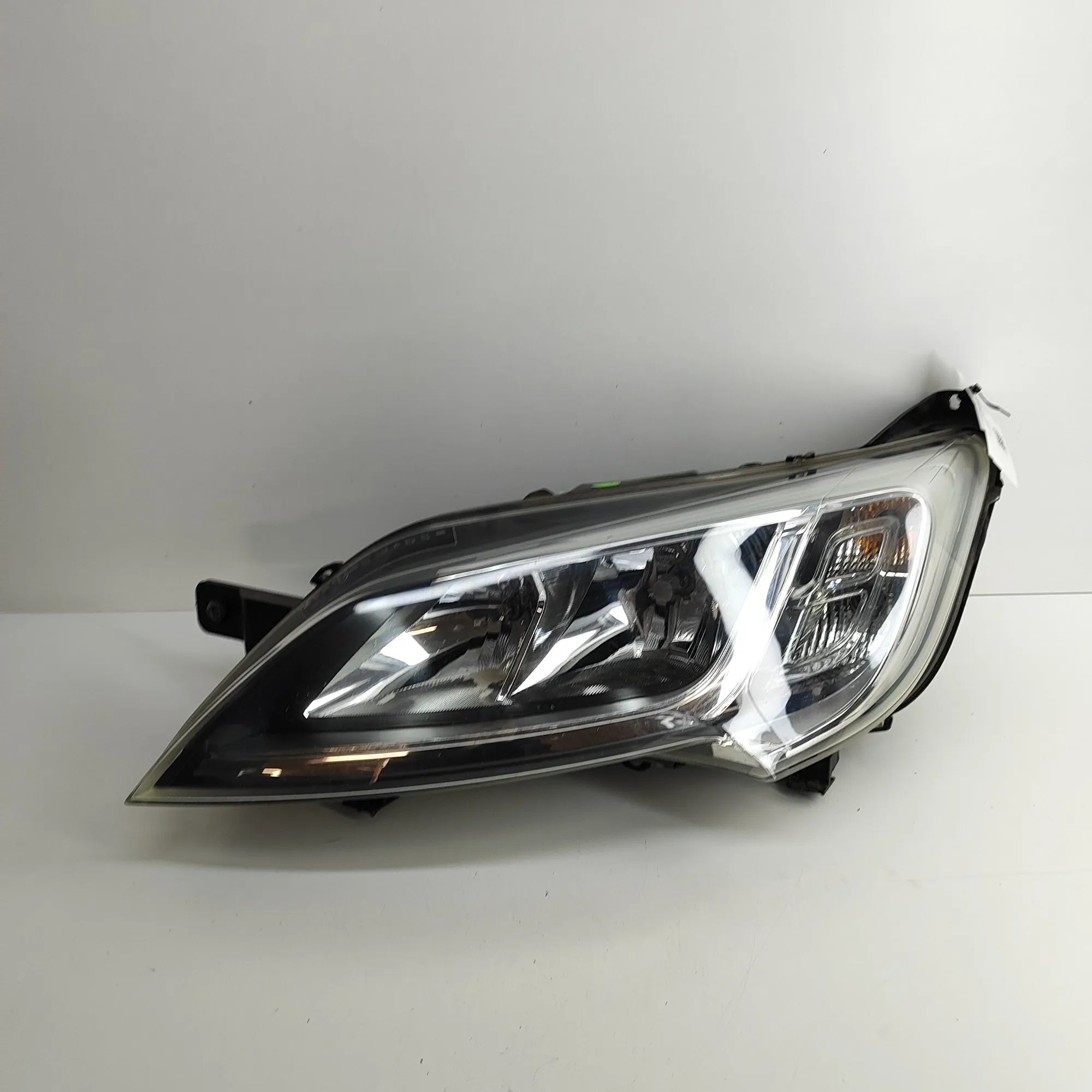 Citroen Jumper Front Left Headlight Front Left Headlight — CITROEN JUMPER (Van) (20...