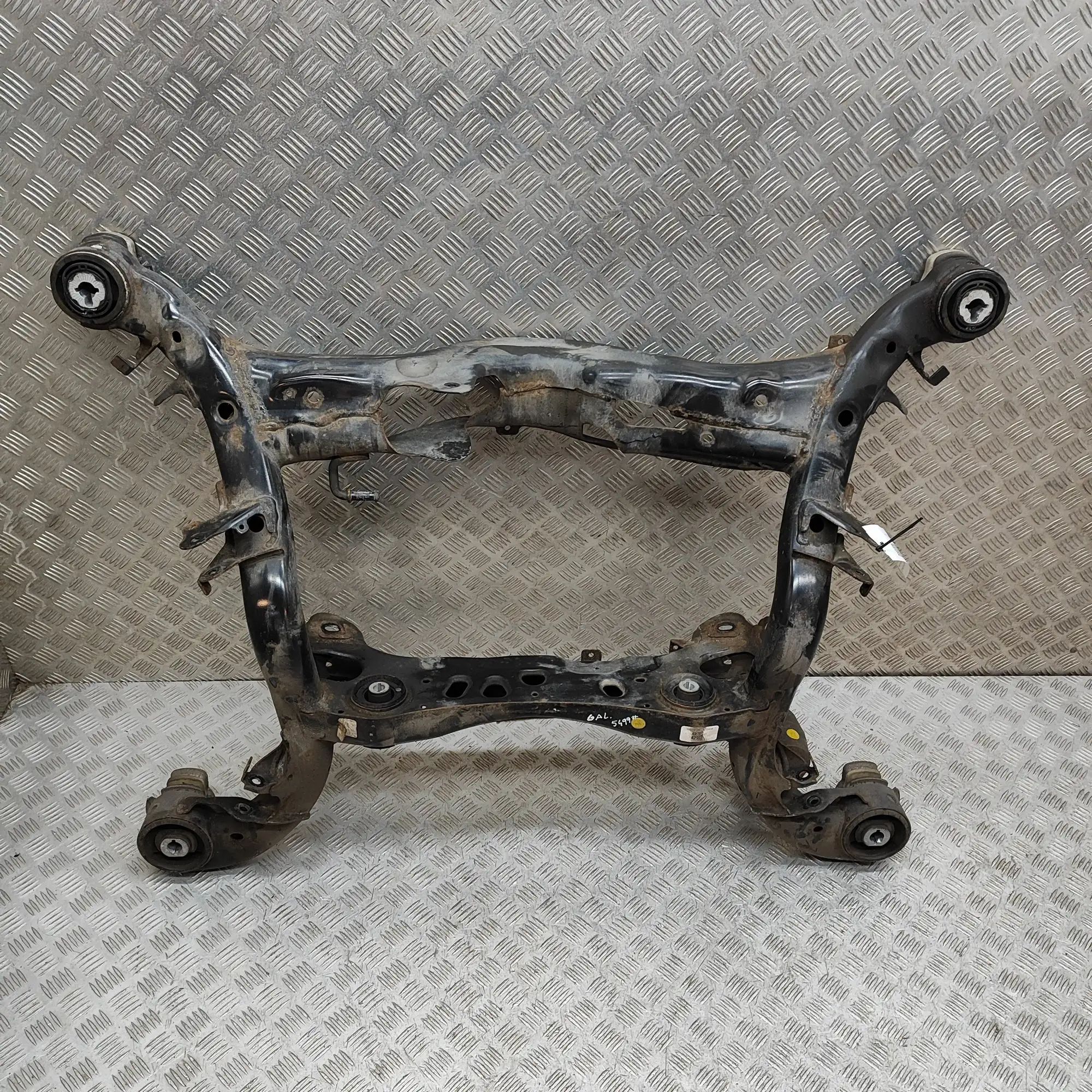 Audi Q5 (8R) Rear subframe Rear subframe — AUDI Q5 (FY) (2016-...) — 80A50...