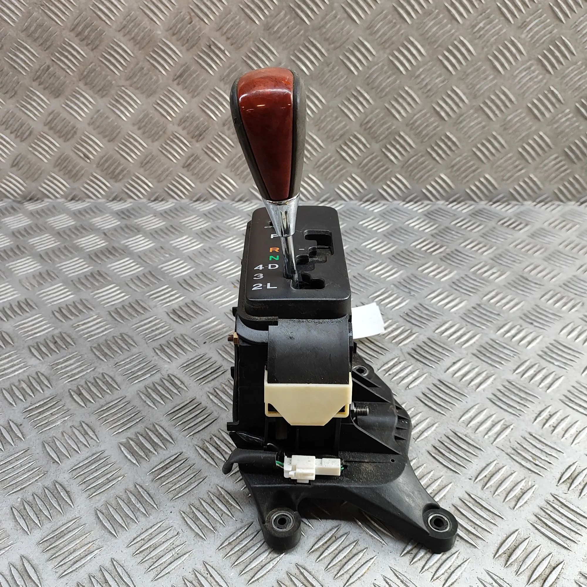 Lexus GS Gear Shifting Mechanism Gear Shifting Mechanism — LEXUS GS (JZS160_, UZ...