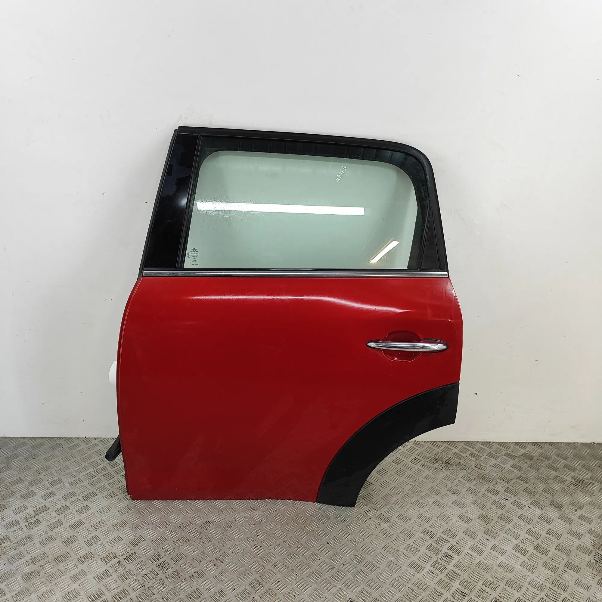Mini Countryman, Paceman (R60 / R61) Door — rear left Door — rear left — MINI COUNTRYMAN (R60) (2009-...