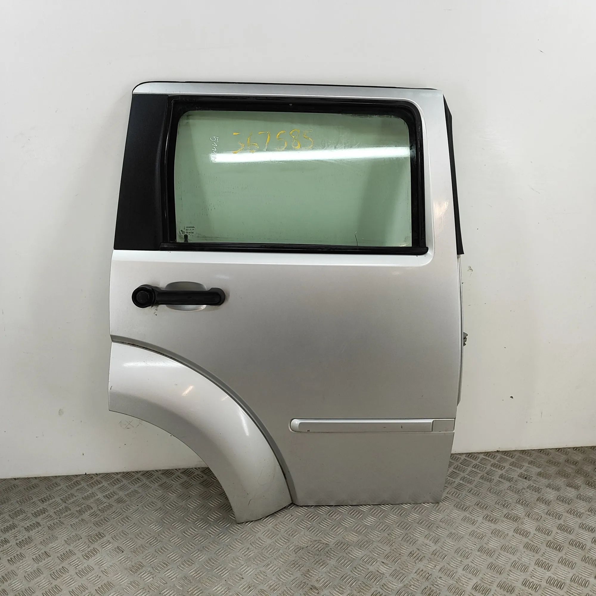 Dodge Nitro Door — rear right Door — rear right — DODGE NITRO (2006-2012) — 5...