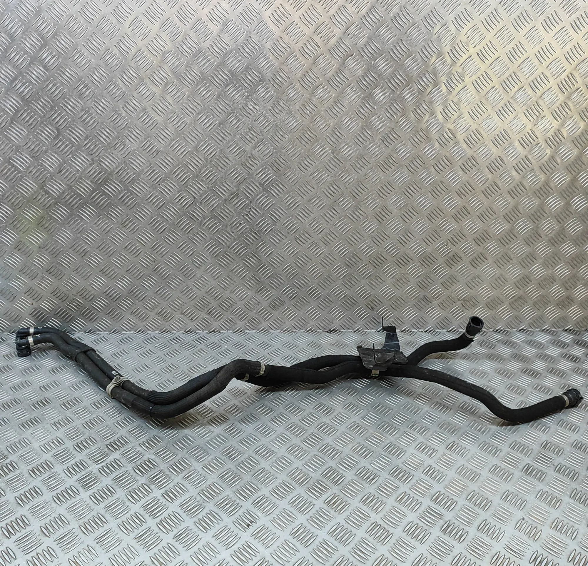 Peugeot 208 Шланг системы охлаждения Coolant hose — PEUGEOT 208 (II UB_, UP_, UW_, U...