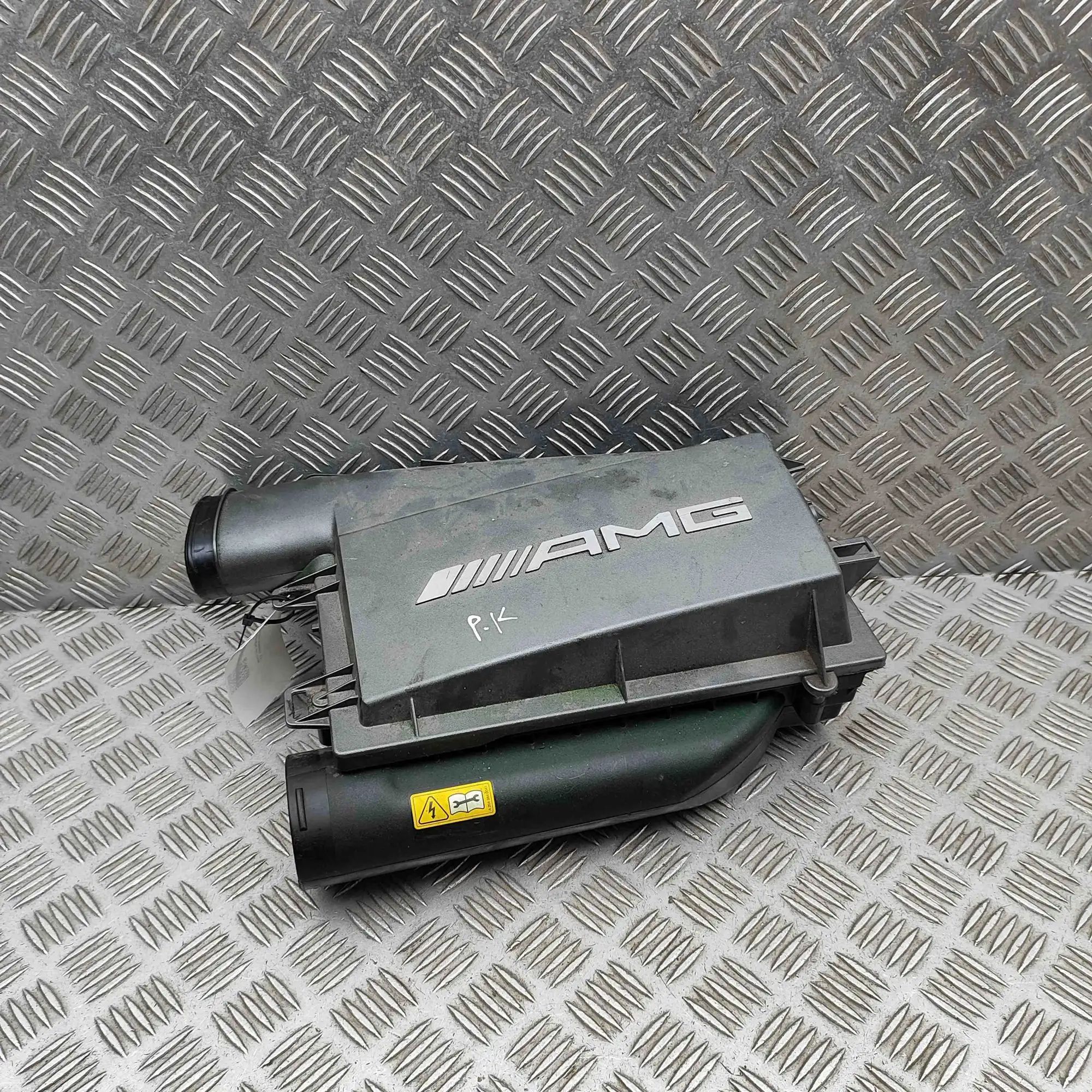 Mercedes-Benz ML / GLE (W166) Air filter box  Air Filter Box — MERCEDES BENZ GLE (Coupe C292)...