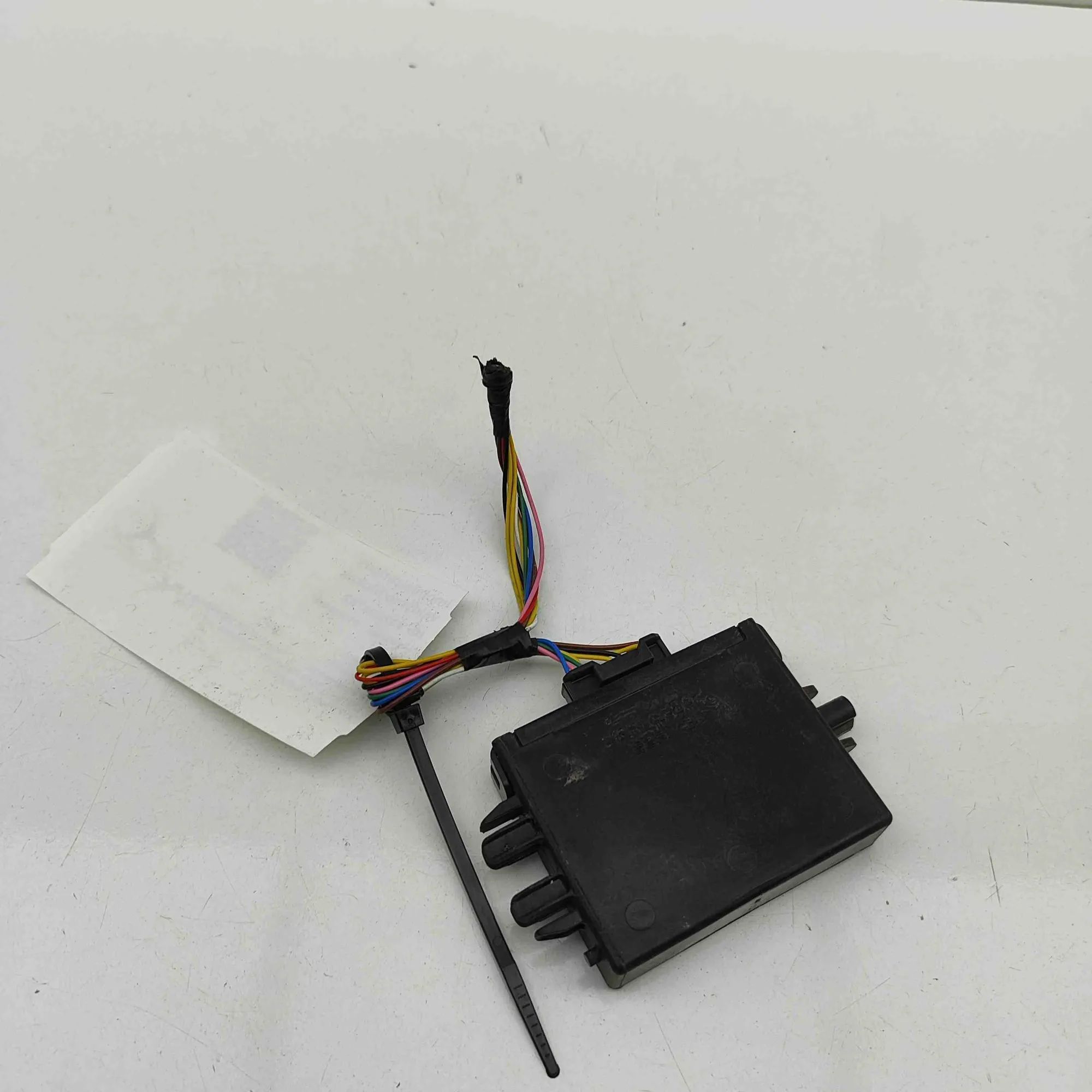 Toyota Hilux Immobiliser Control Module Immobiliser Control Module — TOYOTA HILUX (VIII...