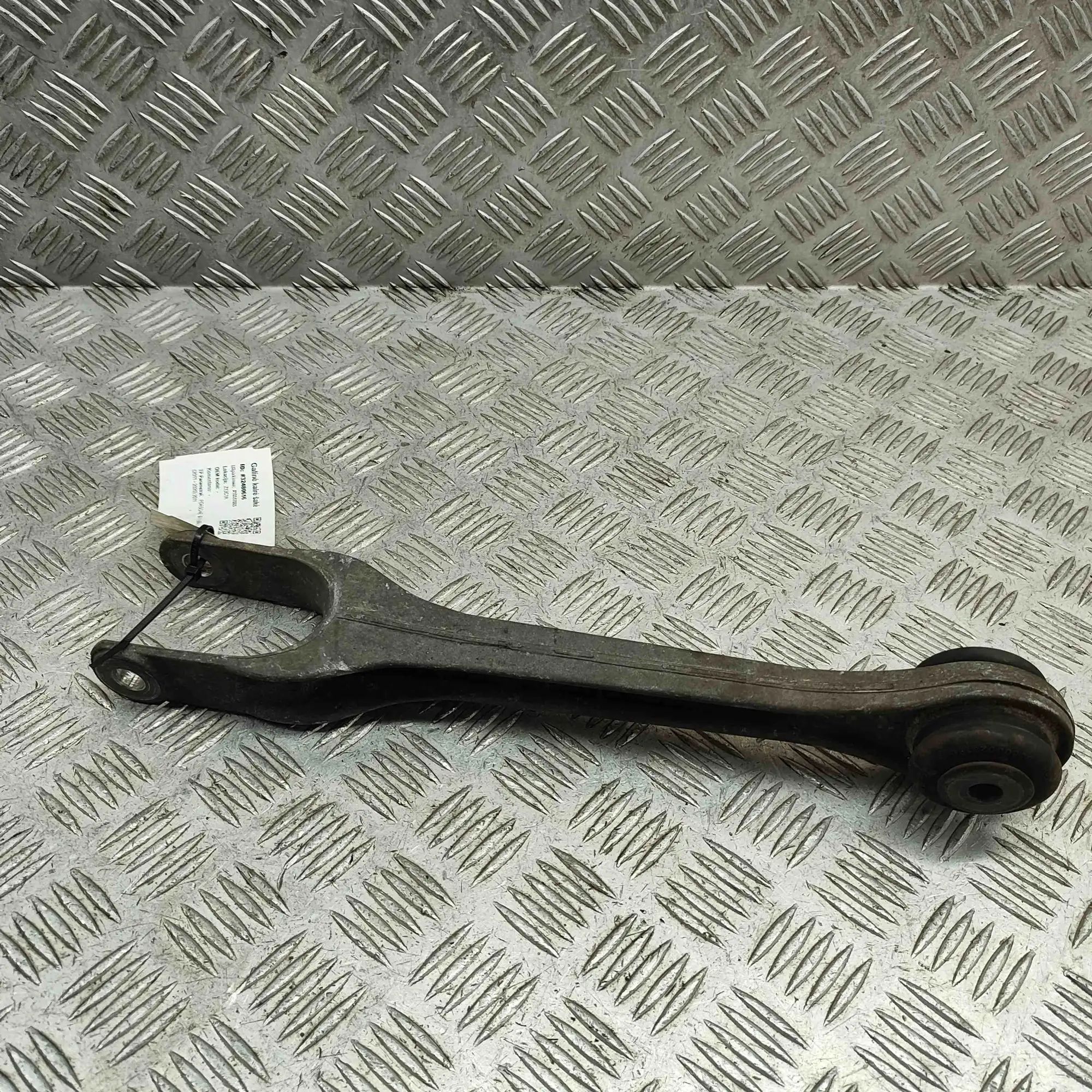Porsche 911 (991) Control arm — rear left Control arm — rear left — PORSCHE 911 (991) (20...