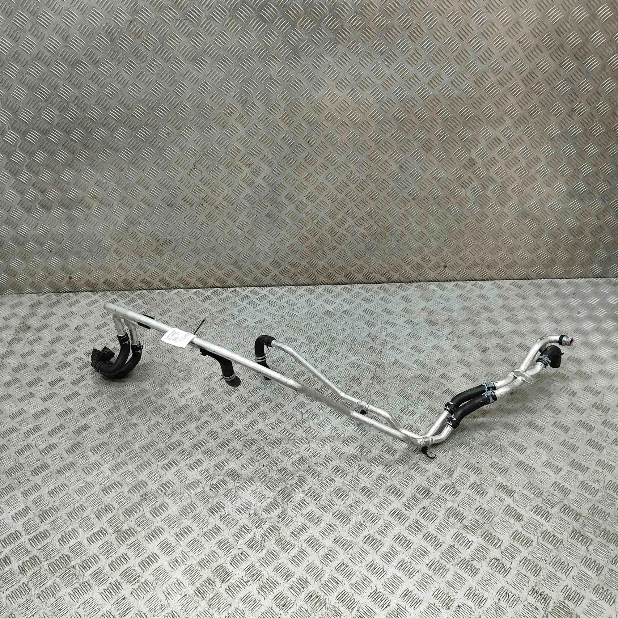 Volkswagen Multivan (T7) Шланг системы охлаждения Coolant hose — VW MULTIVAN (T7 STM, STN) (2021-...