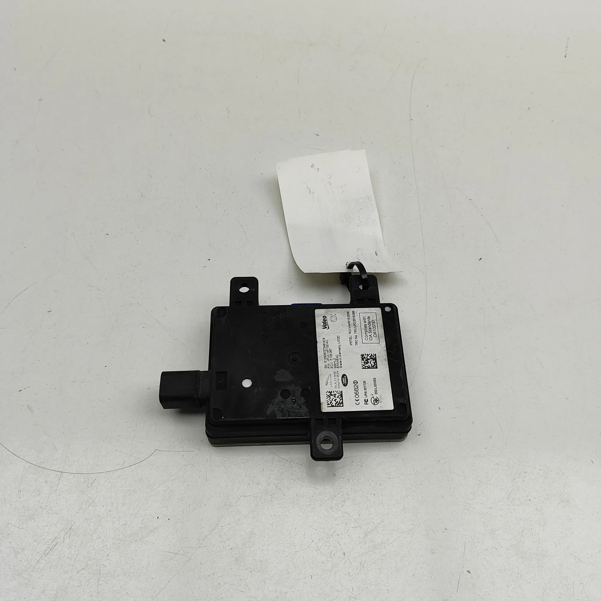 Land Rover Range Rover Sport (L494) Blind Spot Control Module Blind Spot Control Module — LAND ROVER RANGE RO...