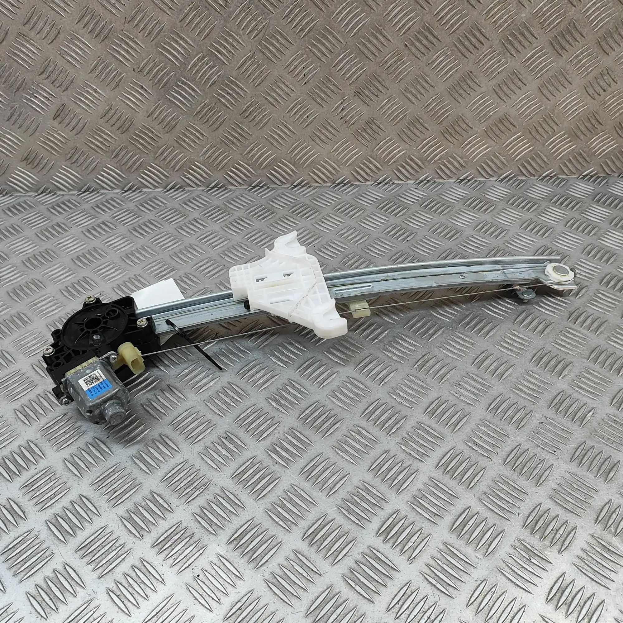 Hyundai Kona Rear Left Door Window Regulator Rear Left Door Window Regulator — HYUNDAI KONA ...