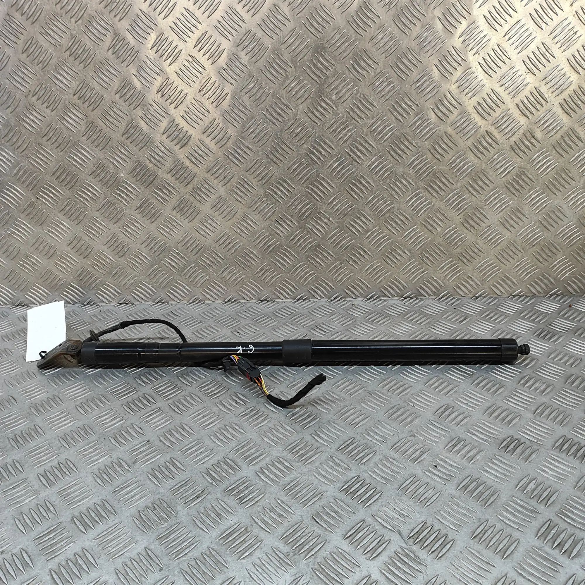 Porsche Cayenne Left Side Tailgate Gas Strut Left Side Tailgate Gas Strut — PORSCHE CAYENNE ...