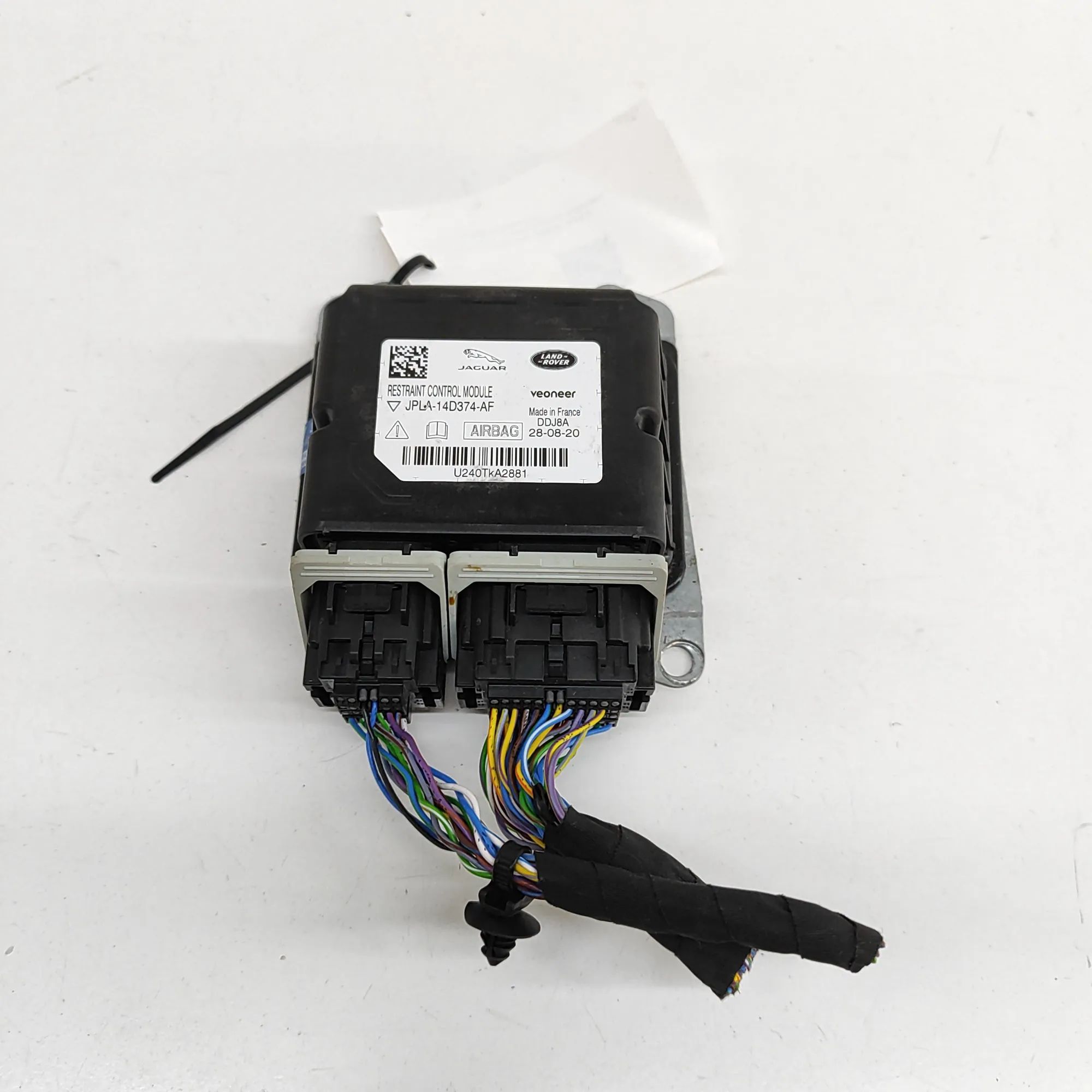Land Rover Range Rover Sport (L494) SRS Control Unit SRS Control Unit — LAND ROVER RANGE ROVER SPORT...