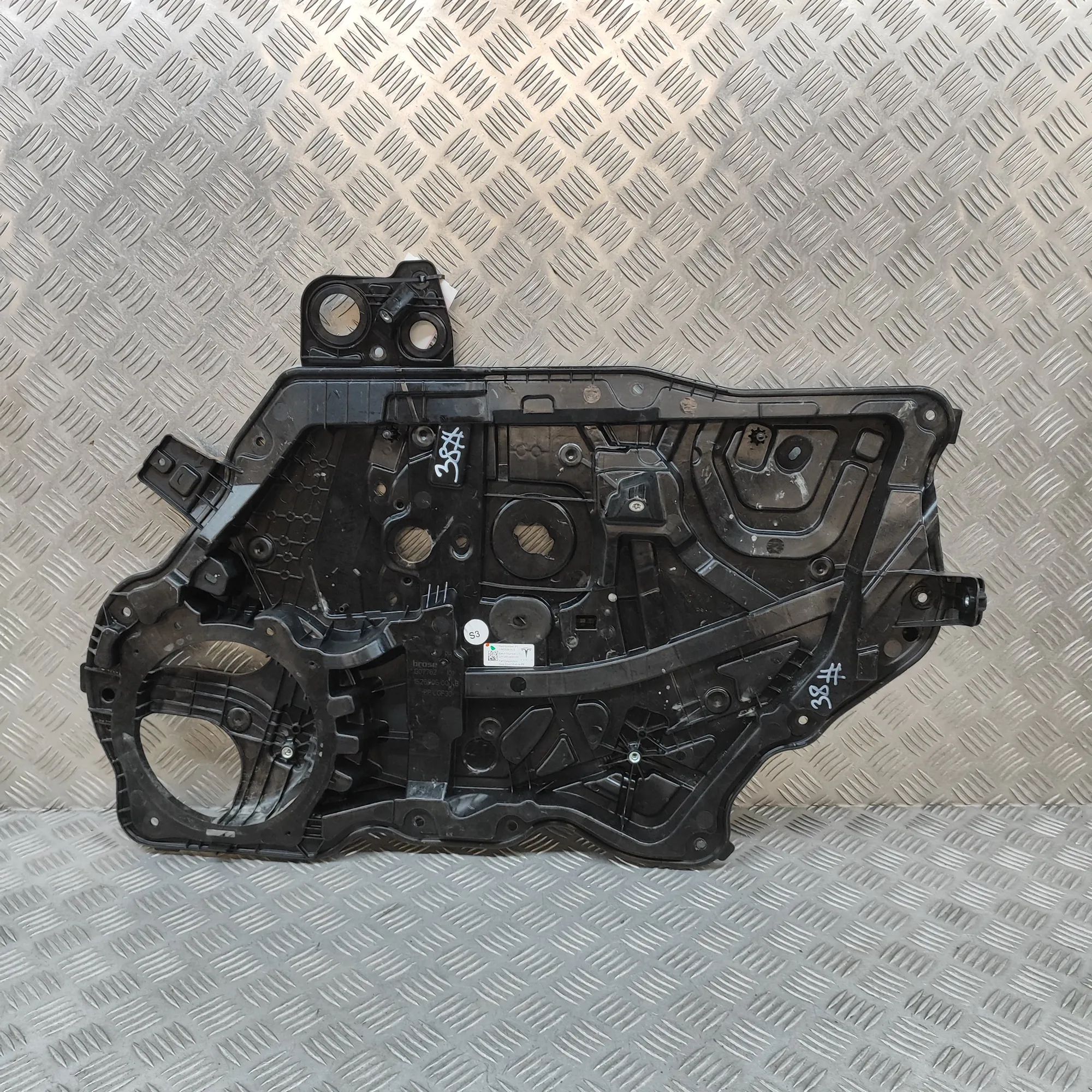 Tesla Model Y Front Right Door Window Regulator