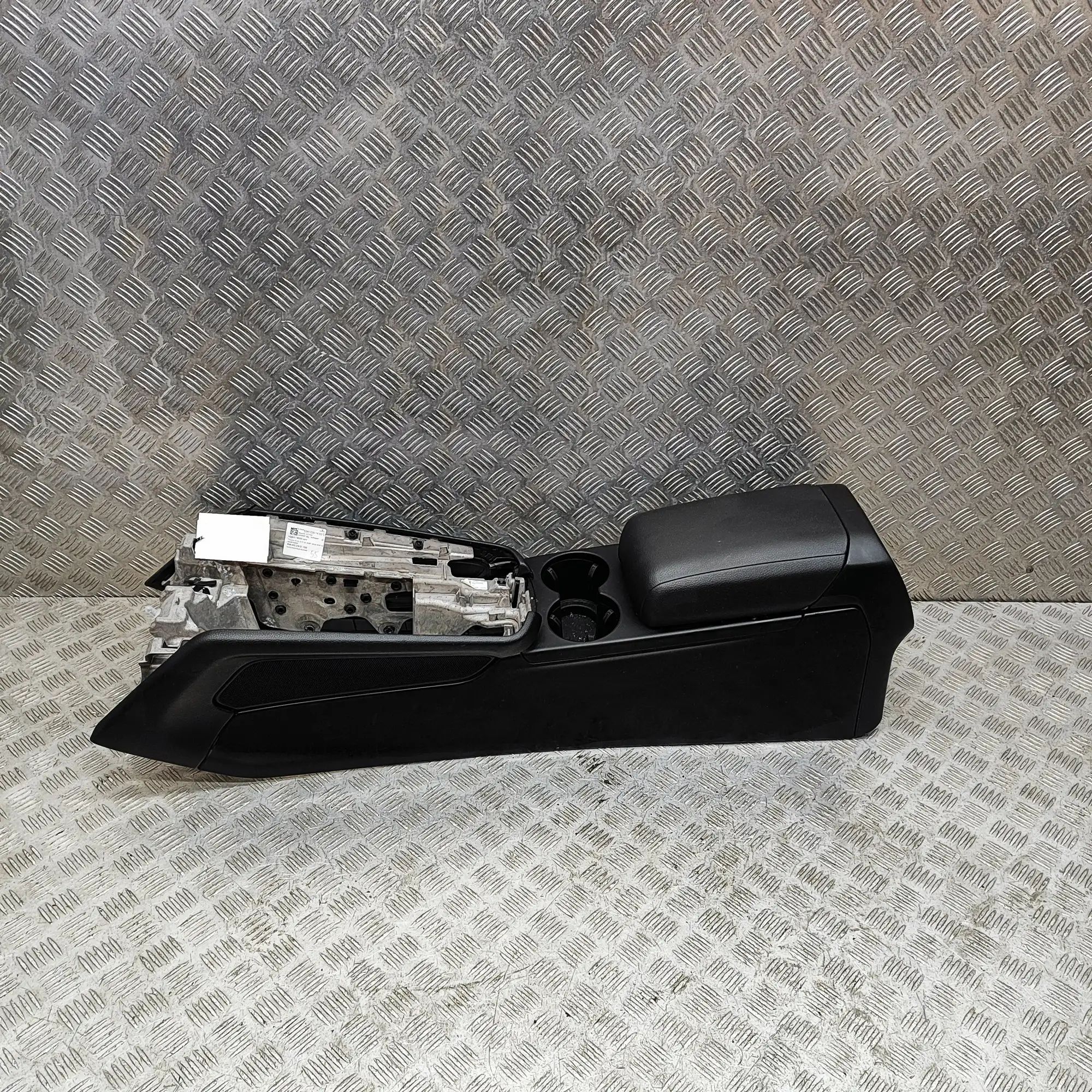 Porsche Macan center console center Console — PORSCHE MACAN (95B) (2014-...)...