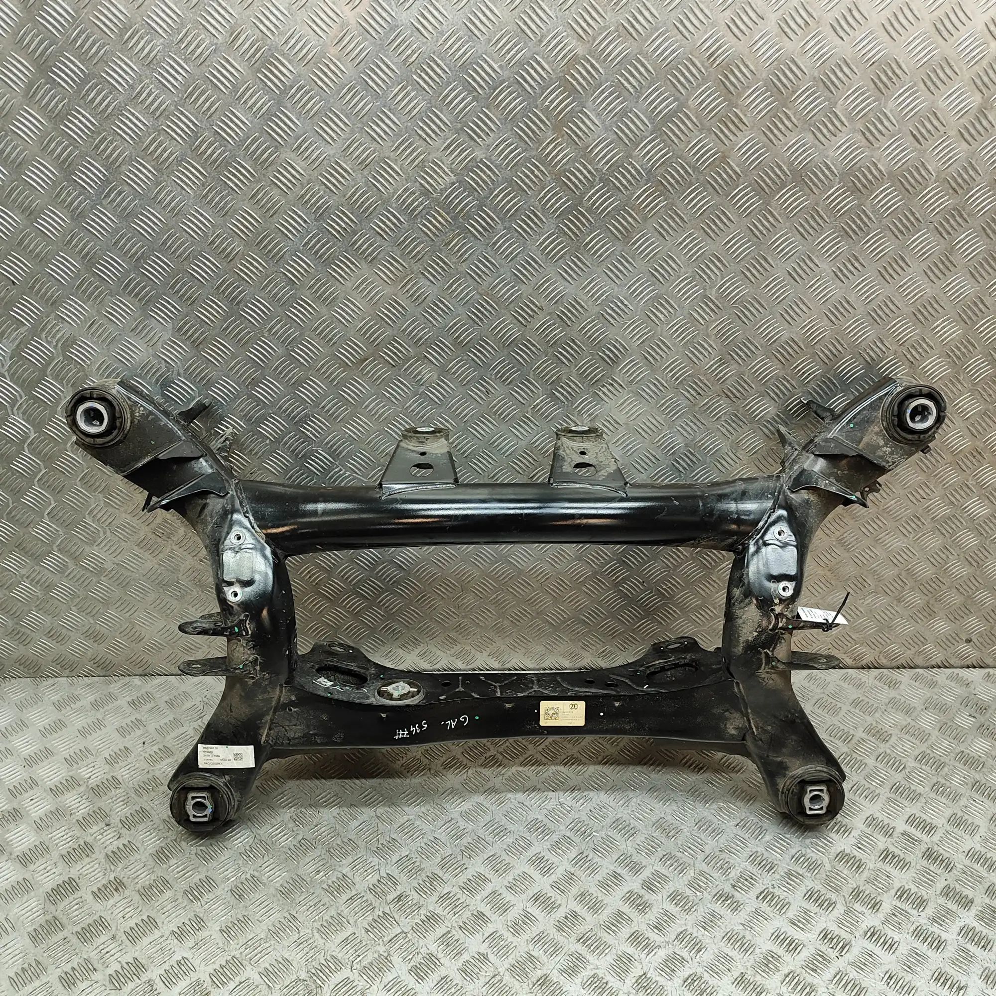 BMW 3 (G20 / G21) Rear subframe