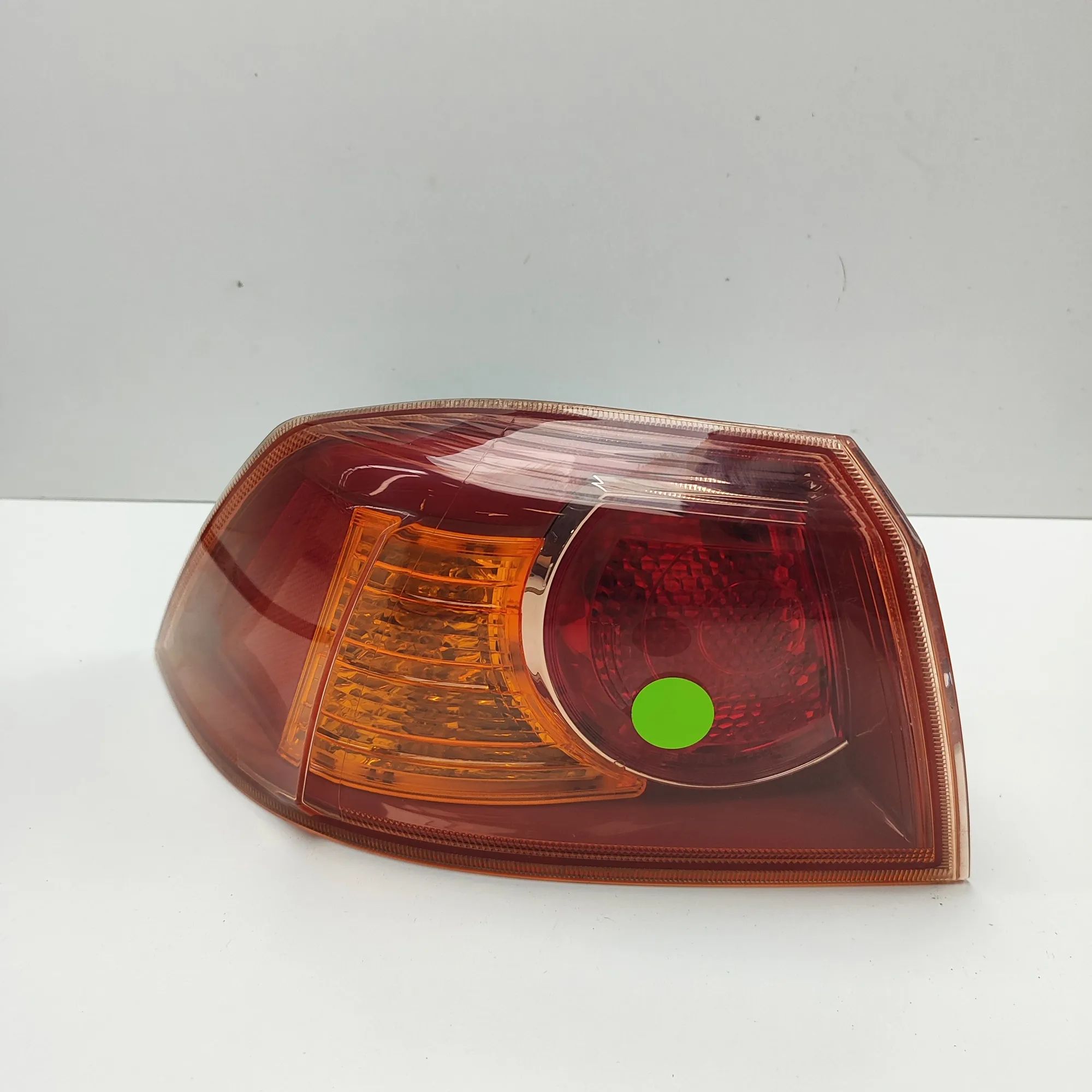 Mitsubishi Lancer Rear Left Tail Light Rear Left Tail Light — MITSUBISHI LANCER (VIII ...