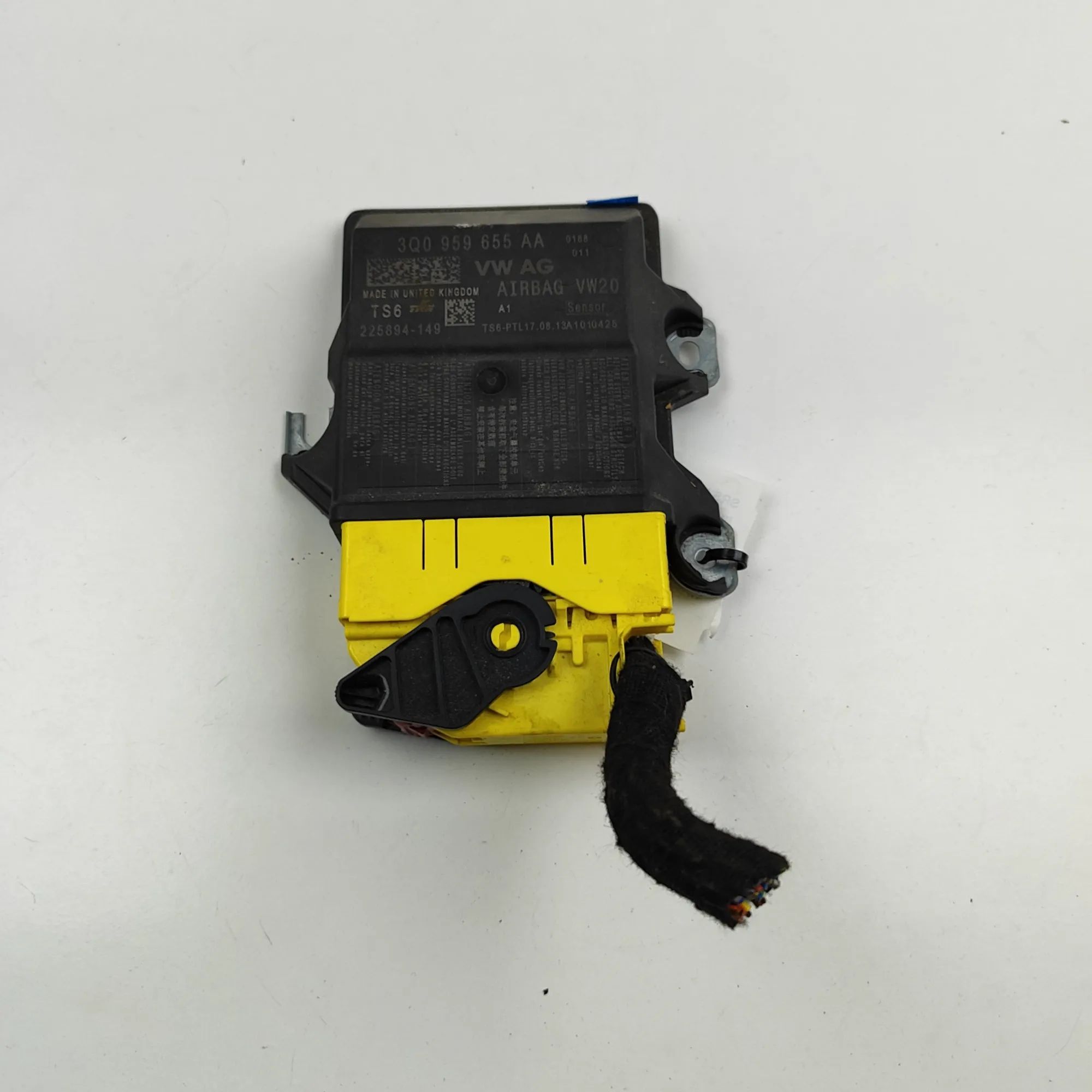 Skoda Octavia SRS Control Unit SRS Control Unit — SKODA OCTAVIA (III Combi 5E5...