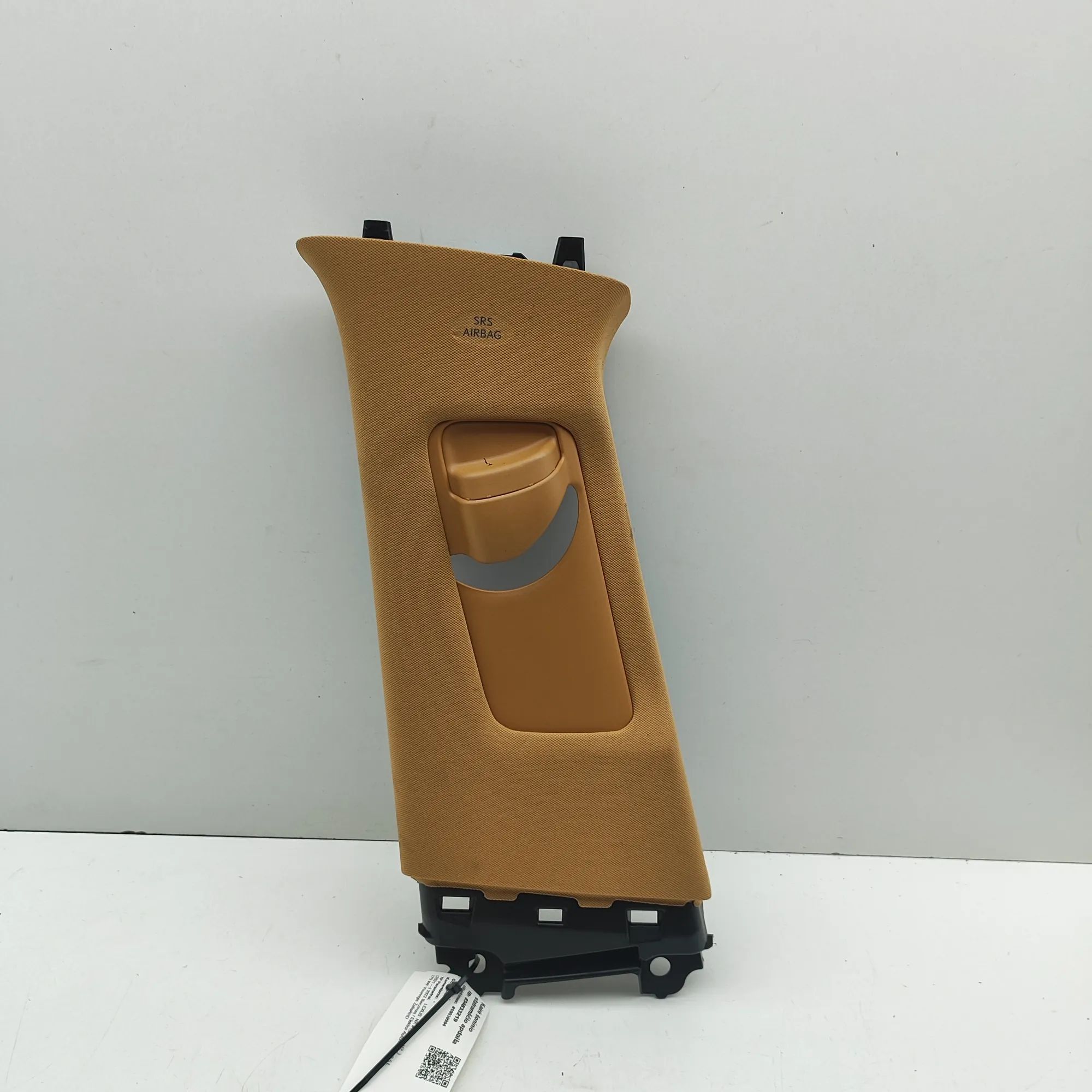 Lexus NX B-pillar trim — left