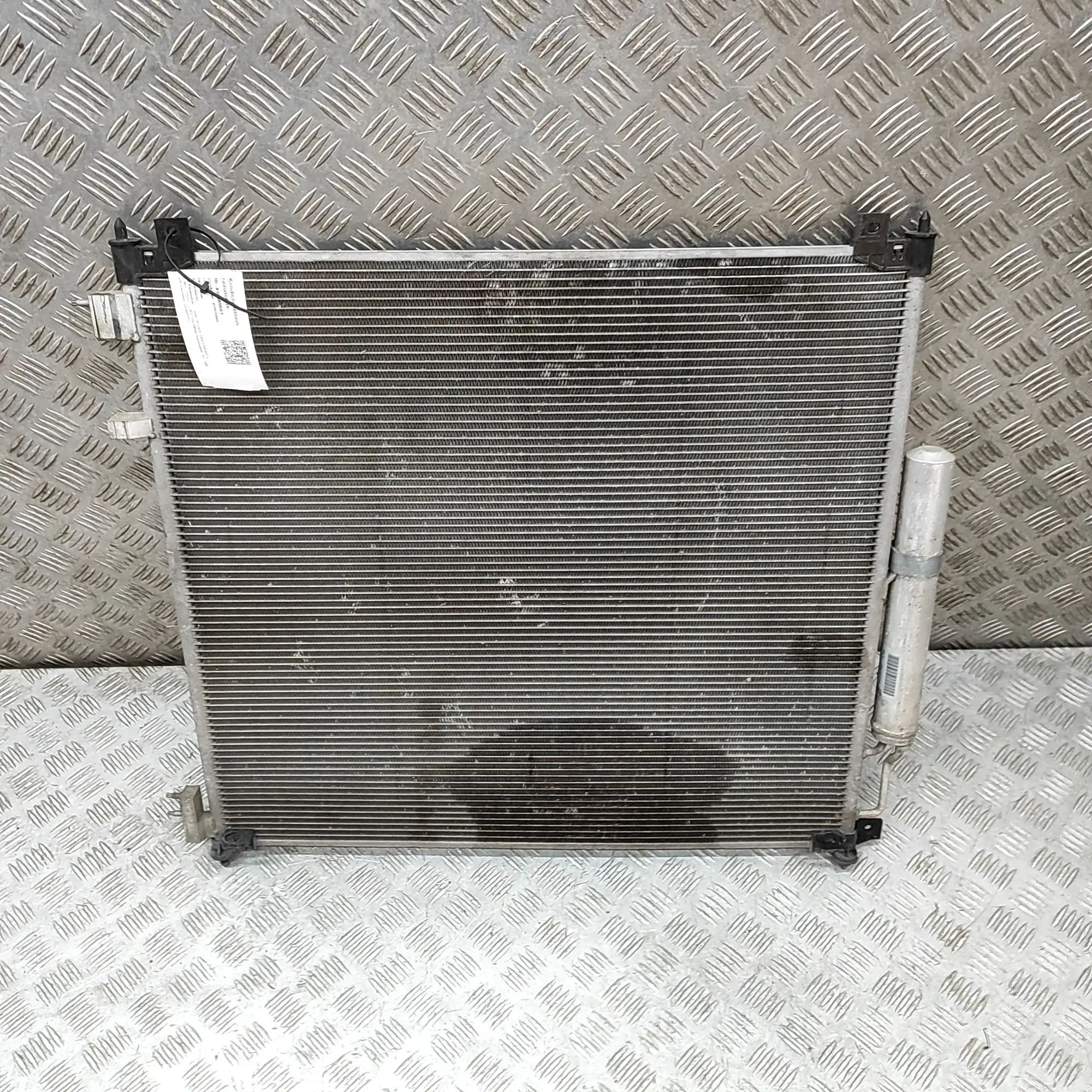 Land Rover Discovery A/C Air Con Radiator A/C Air Con Radiator — LAND ROVER DISCOVERY (V ...
