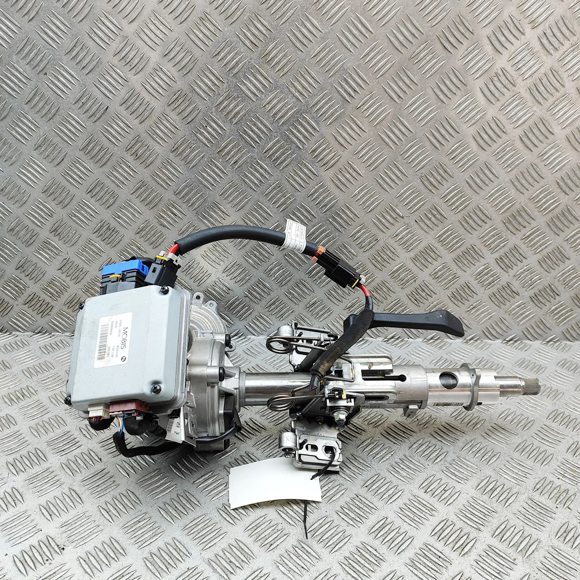 Kia Ceed (CD) Steering Column Mechanism Steering Column Mechanism — KIA XCEED (CD) (202...