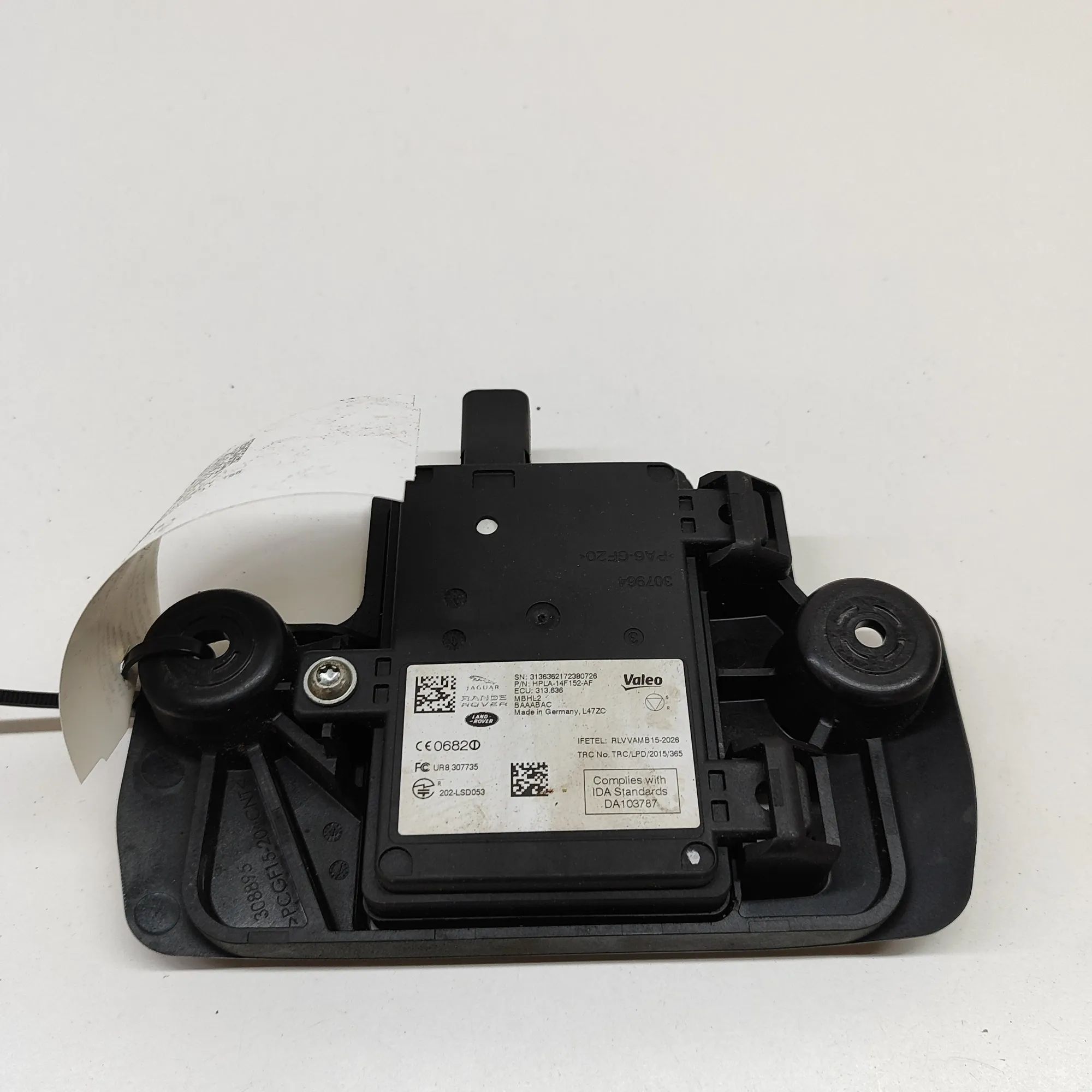 Land Rover Discovery Blind Spot Control Module Blind Spot Control Module — LAND ROVER DISCOVER...