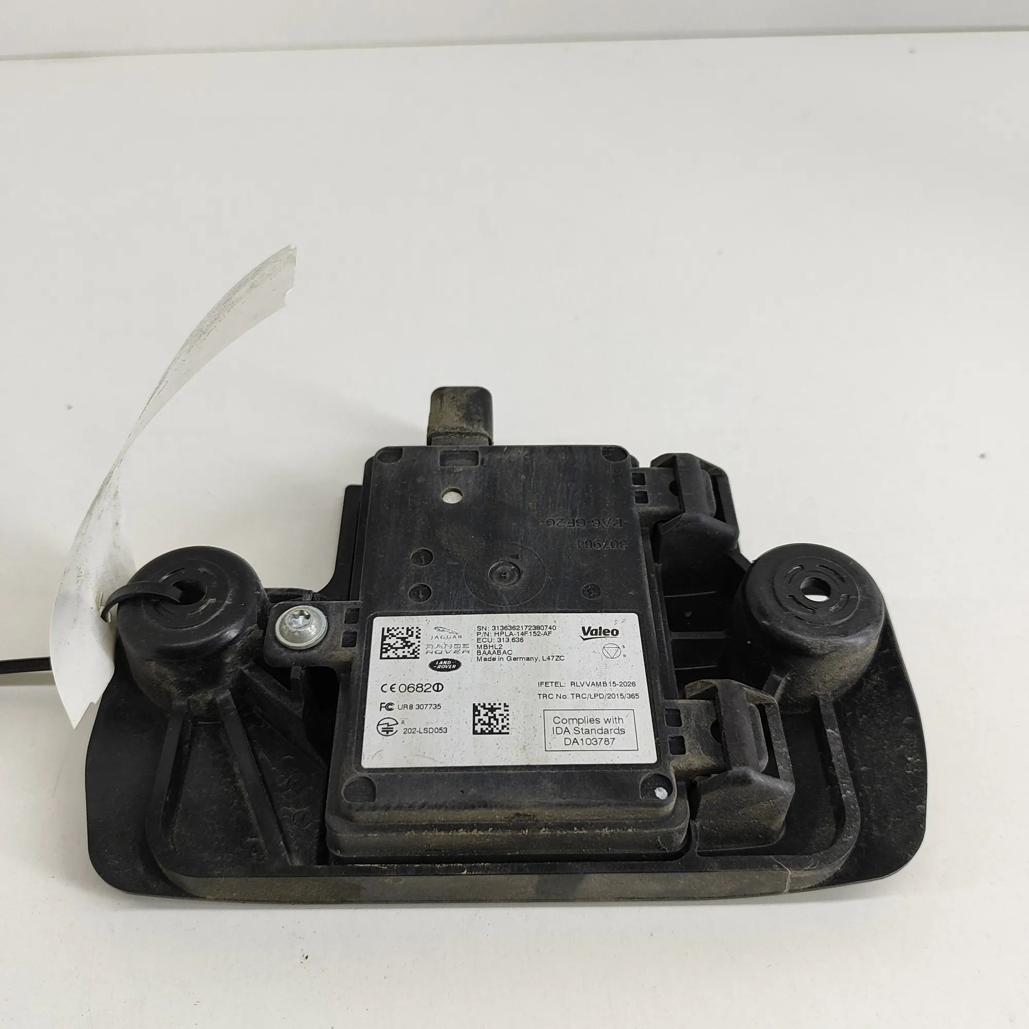 Land Rover Discovery Blind Spot Control Module Blind Spot Control Module — LAND ROVER DISCOVER...