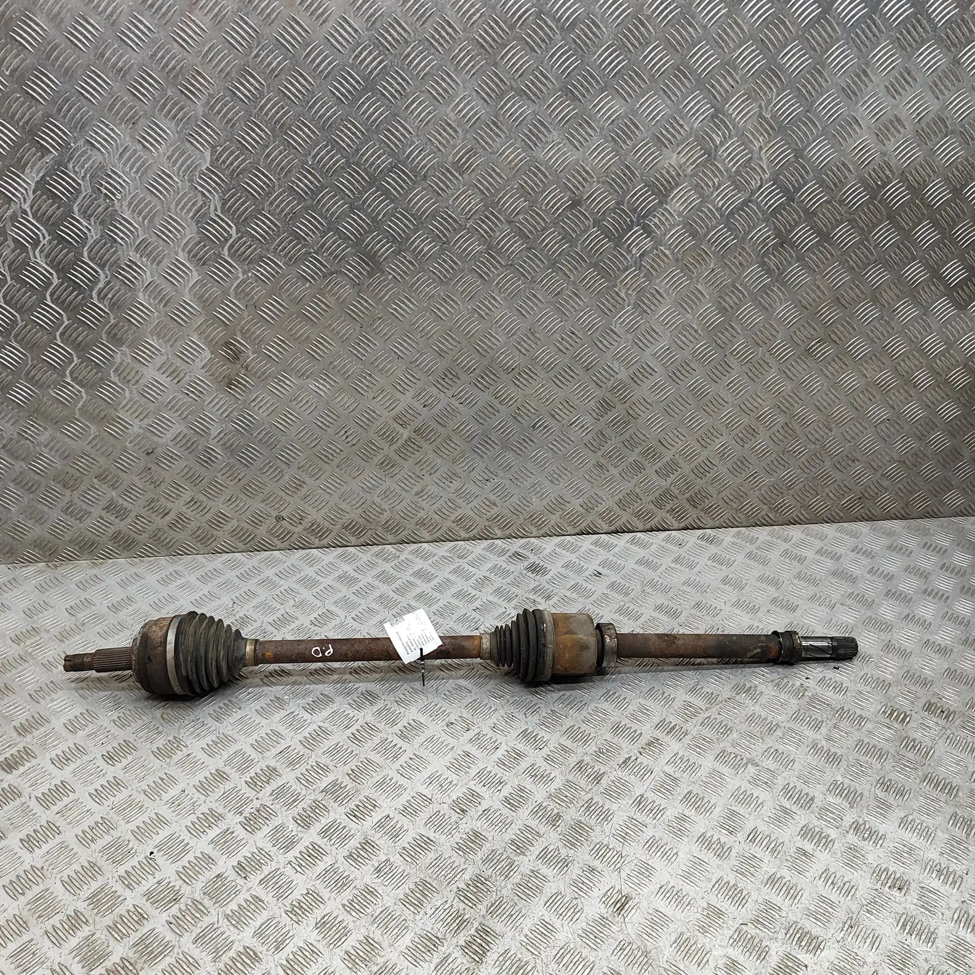 Renault Master Front Right Driveshaft Front Right Driveshaft — RENAULT MASTER (III Va...