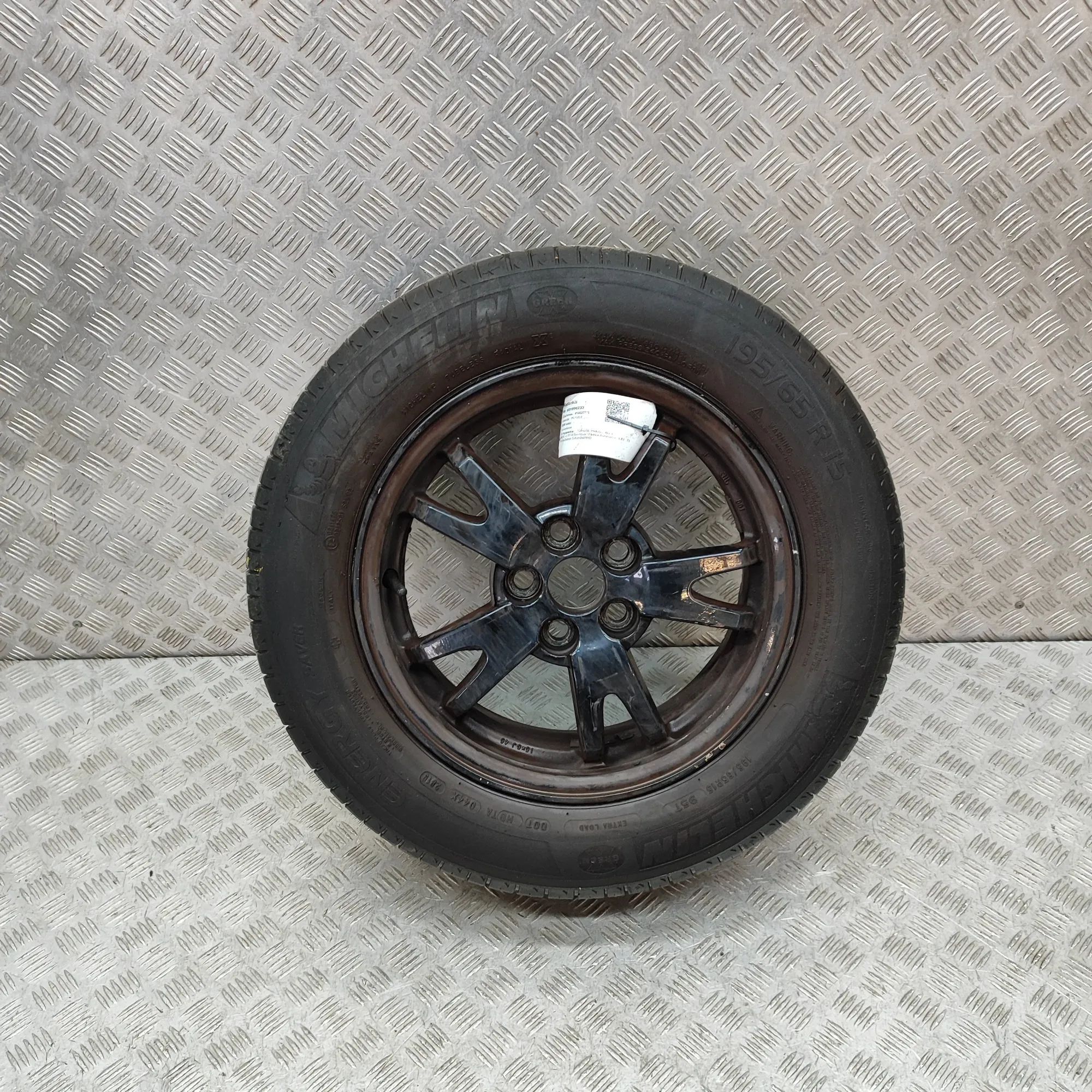 Toyota Prius+ Alloy Wheel Alloy wheel — TOYOTA PRIUS (_W3_) (2009-...) — ...