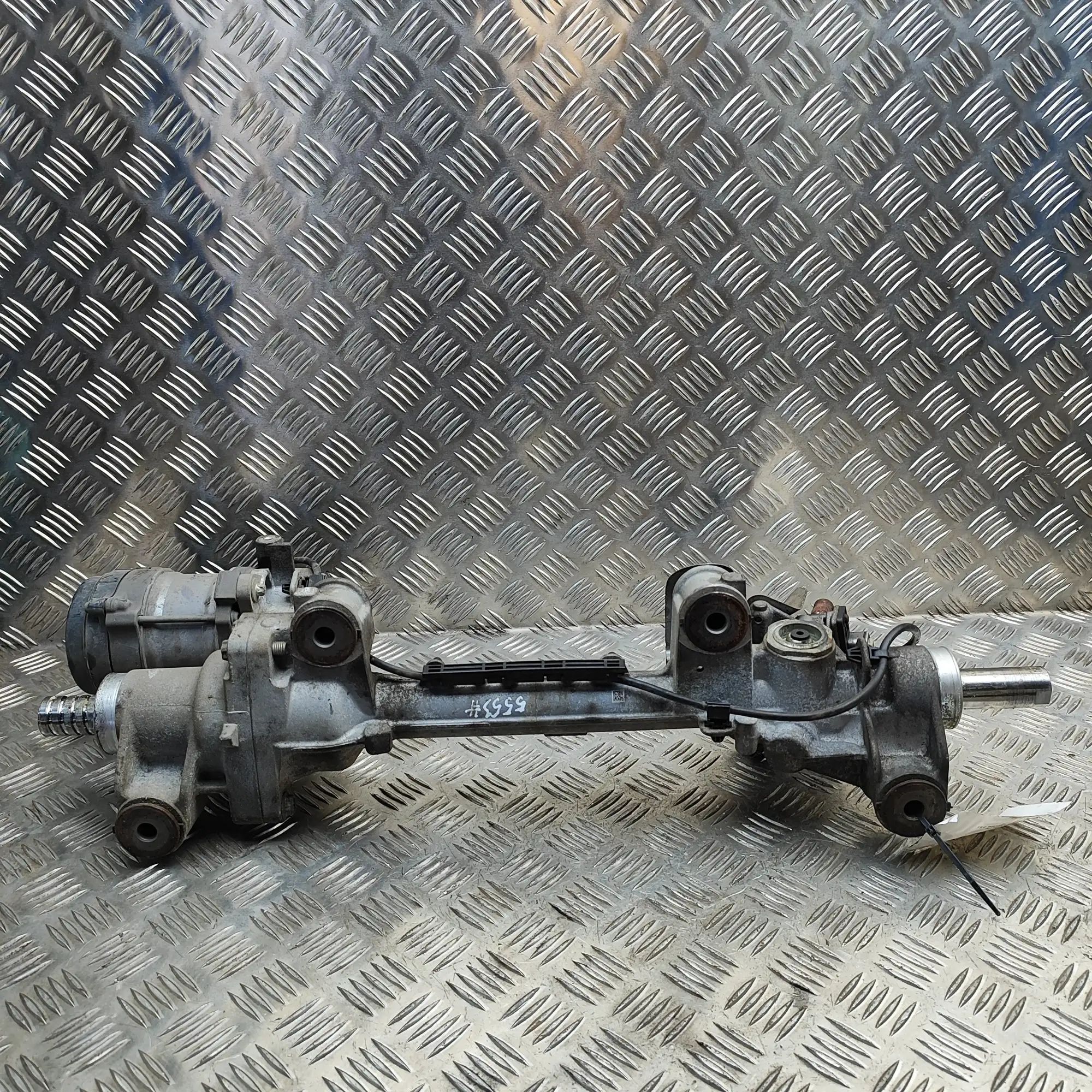 Toyota RAV4 (XA40) ohjaushammastanko Steering Rack — TOYOTA RAV (4 V A5, H5) (2020-....