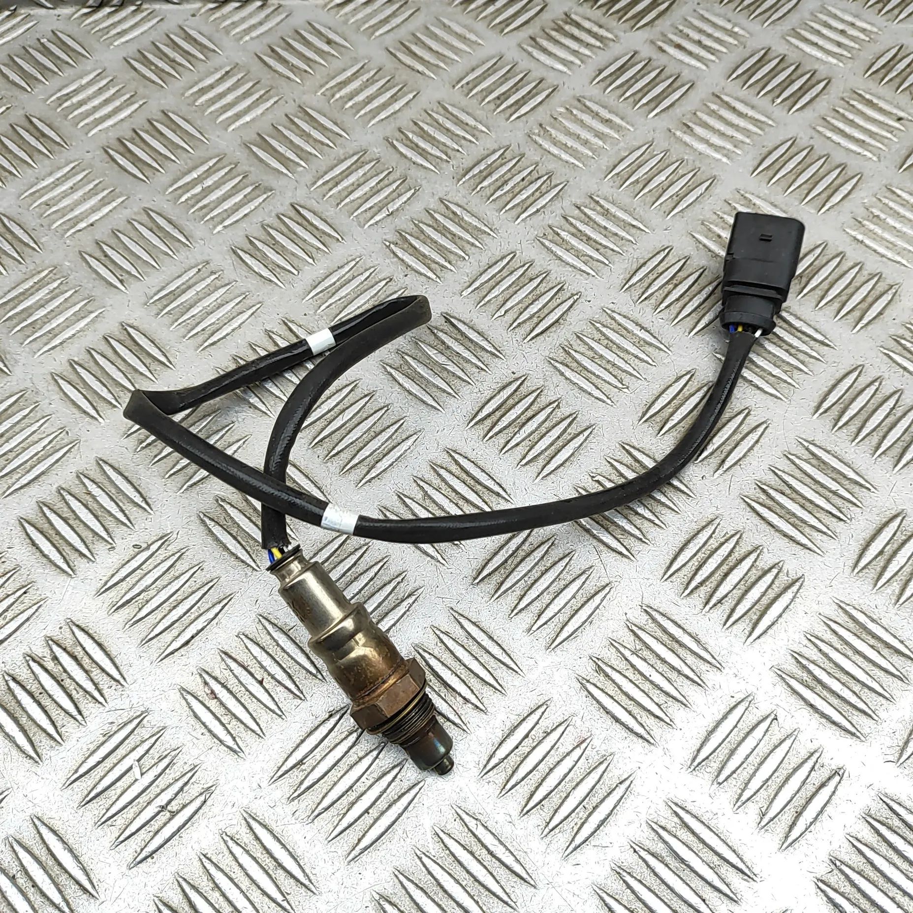 Porsche Cayenne Lambda Oxygen Sensor Lambda Oxygen Sensor — PORSCHE CAYENNE (Coupe 9...