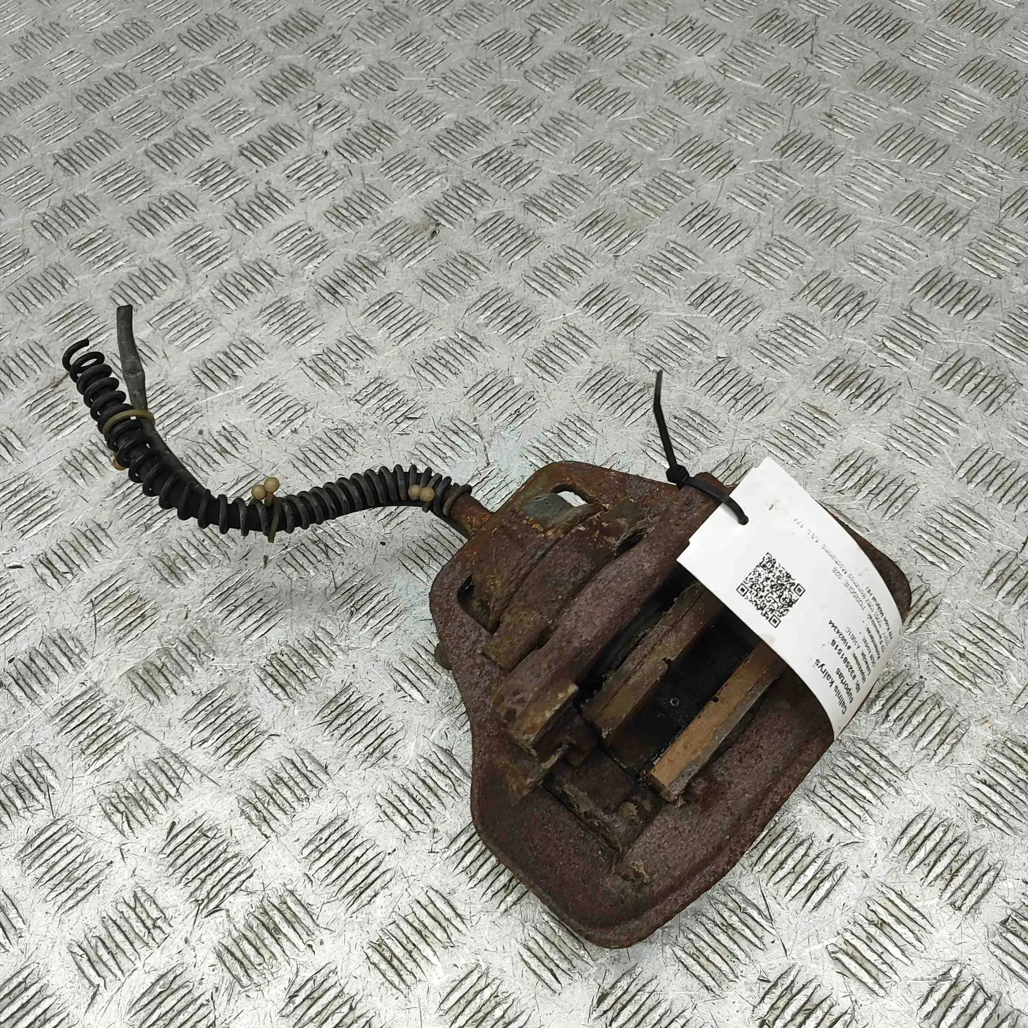 Porsche 928 Brake caliper — rear left Brake caliper — rear left — PORSCHE 928 (1977-1...
