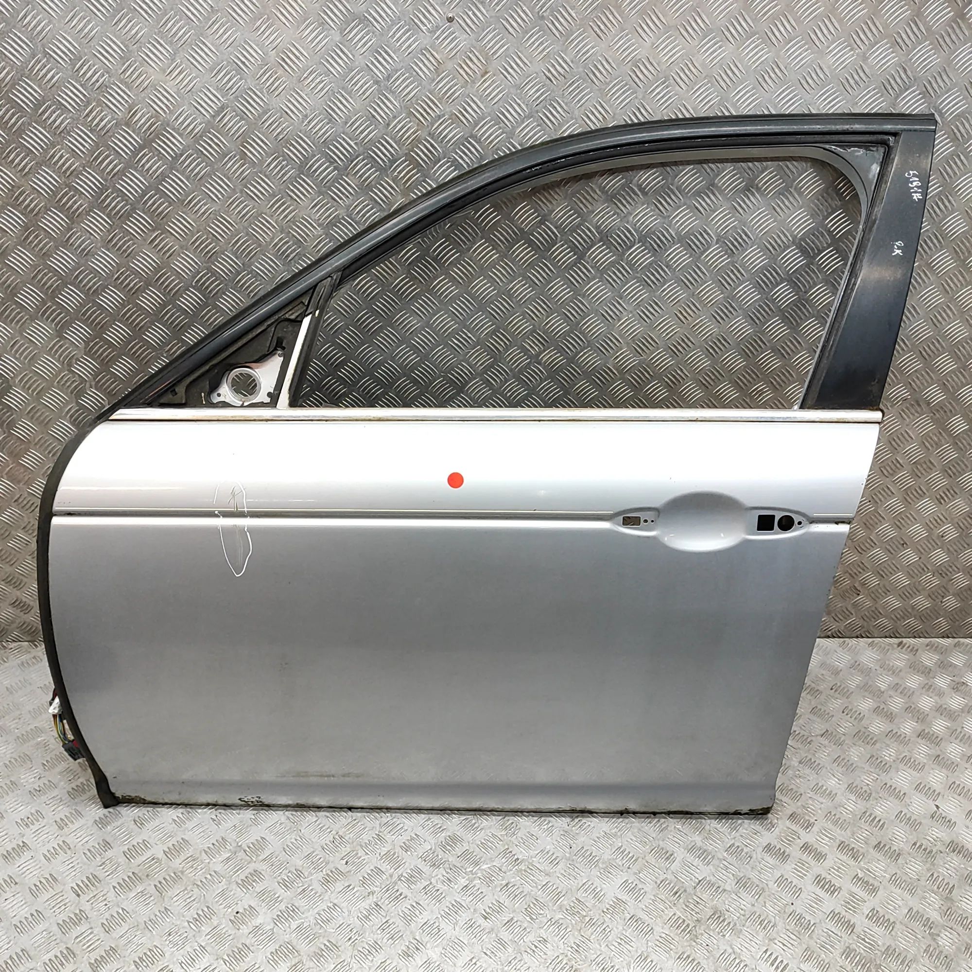 Jaguar XJ Door — front left Door — front left — JAGUAR XJ (X350) (2003-2009...