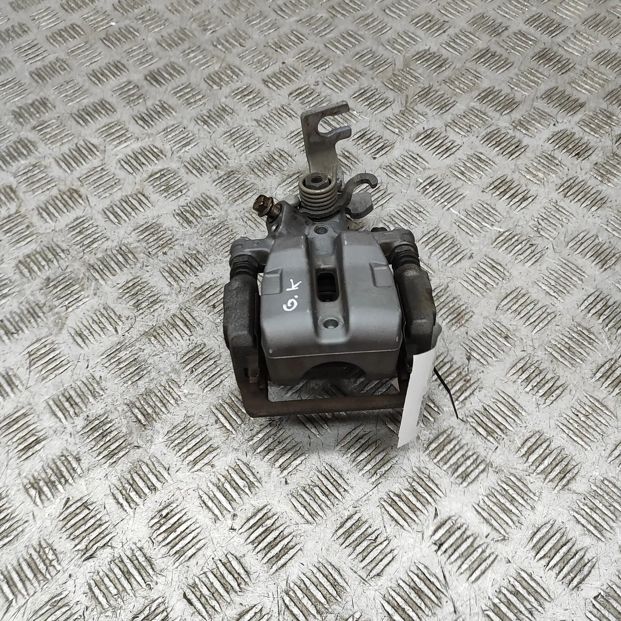 Mazda MX-5 Brake caliper — rear left Brake caliper — rear left — MAZDA MX-5 (IV ND) ...