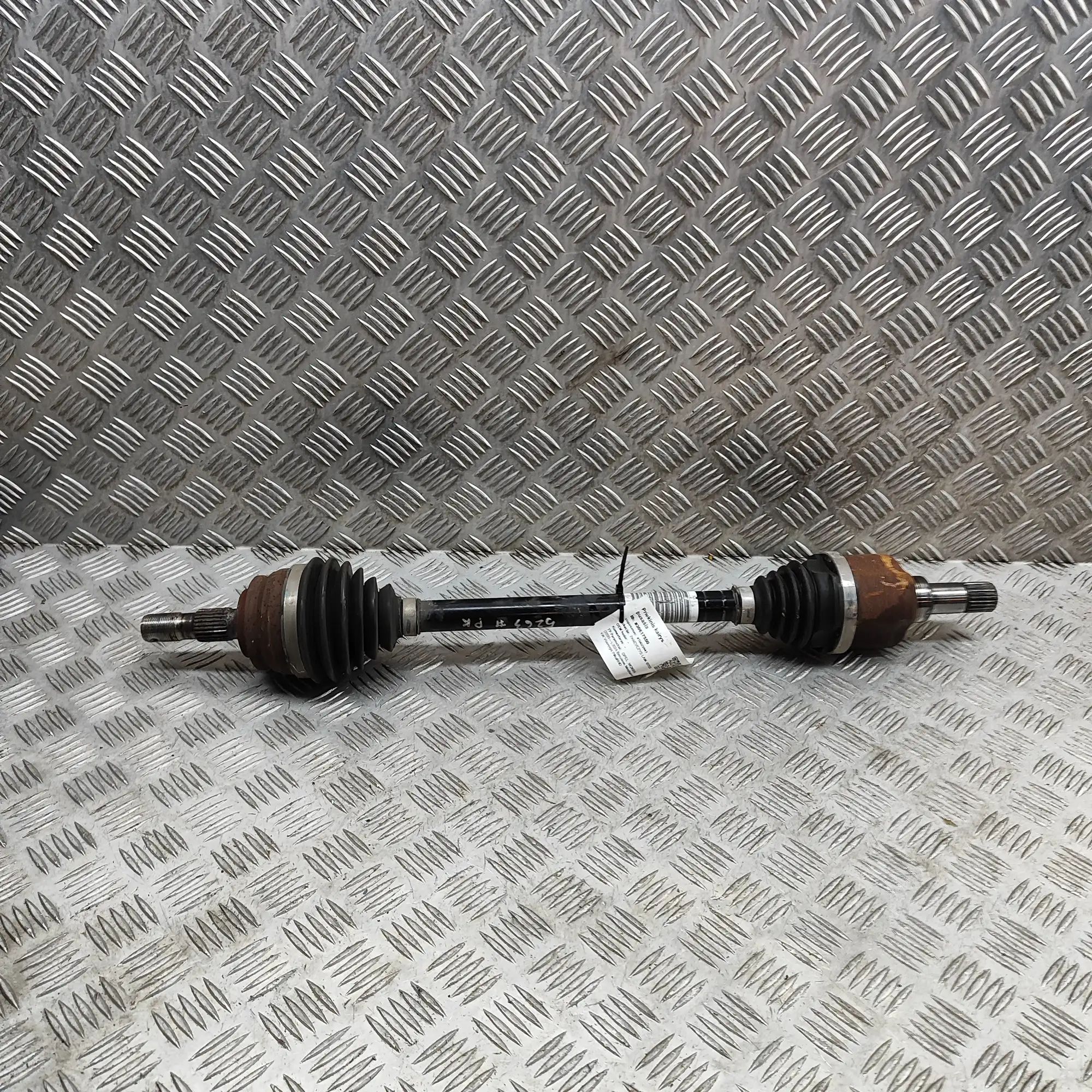 Opel Mokka (B) Front Left Driveshaft Front Left Driveshaft — OPEL MOKKA (2020-...) —...