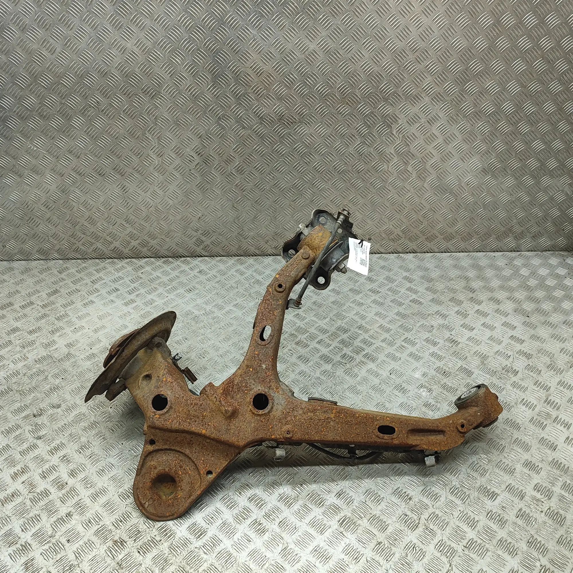 Toyota Proace Rear Right Wheel Hub Rear Right Wheel Hub — TOYOTA PROACE (Van MDZ_)...