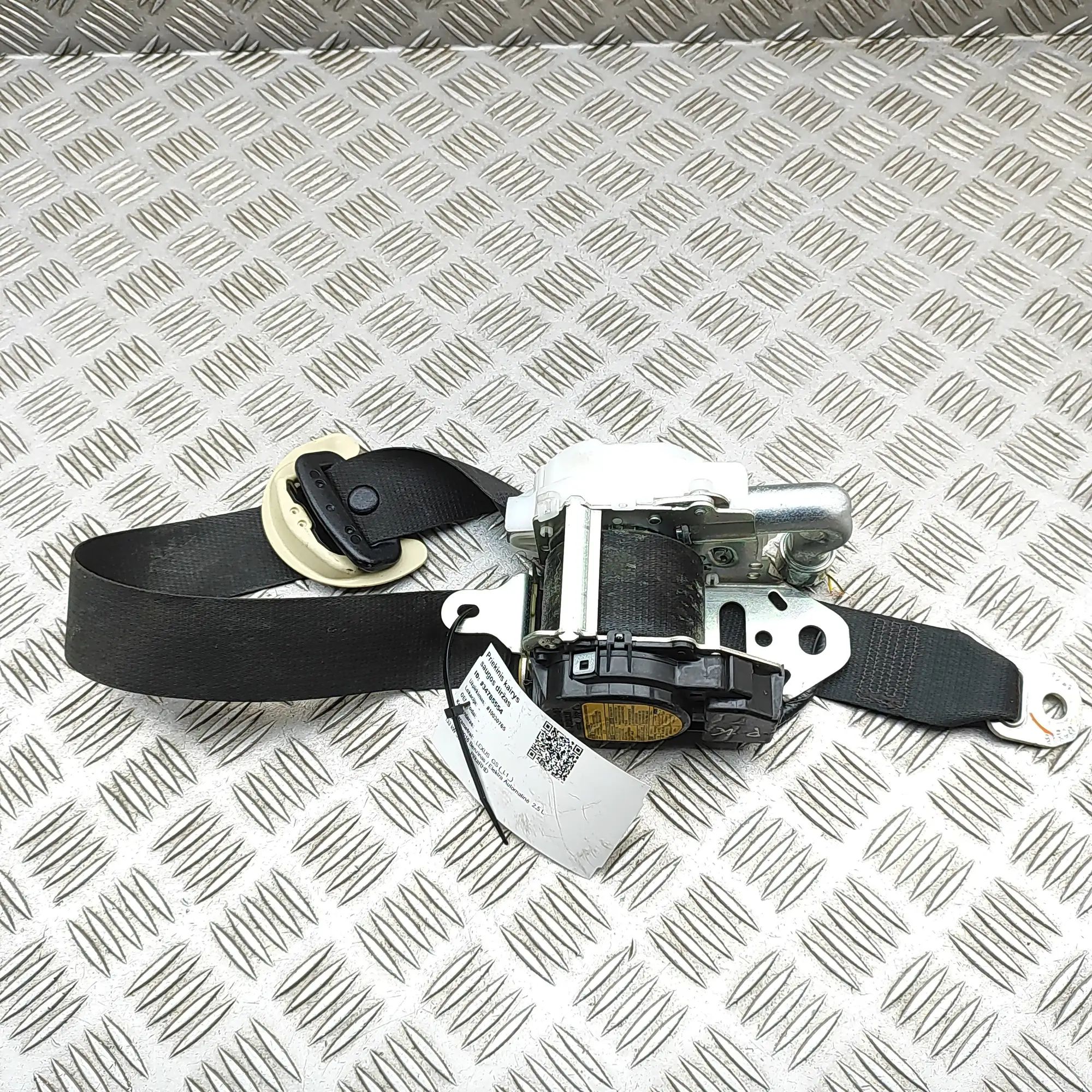 Lexus GS Front Left Seatbelt Front Left Seatbelt — LEXUS GS (_L1_) (2011-......