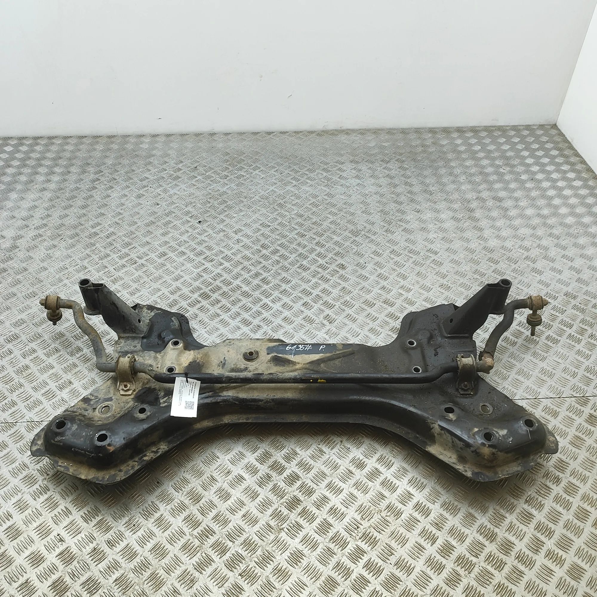 Peugeot Boxer Front subframe Front subframe — PEUGEOT BOXER (Van) (2006-...)...